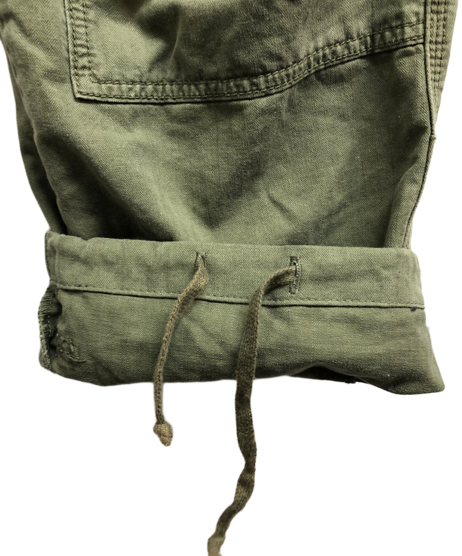 Polo by Ralph Lauren カーゴパンツ オリーブグリーン 中古・古着通販】POLO RALPH LAUREN (ポロ・ラルフローレン) カーゴ