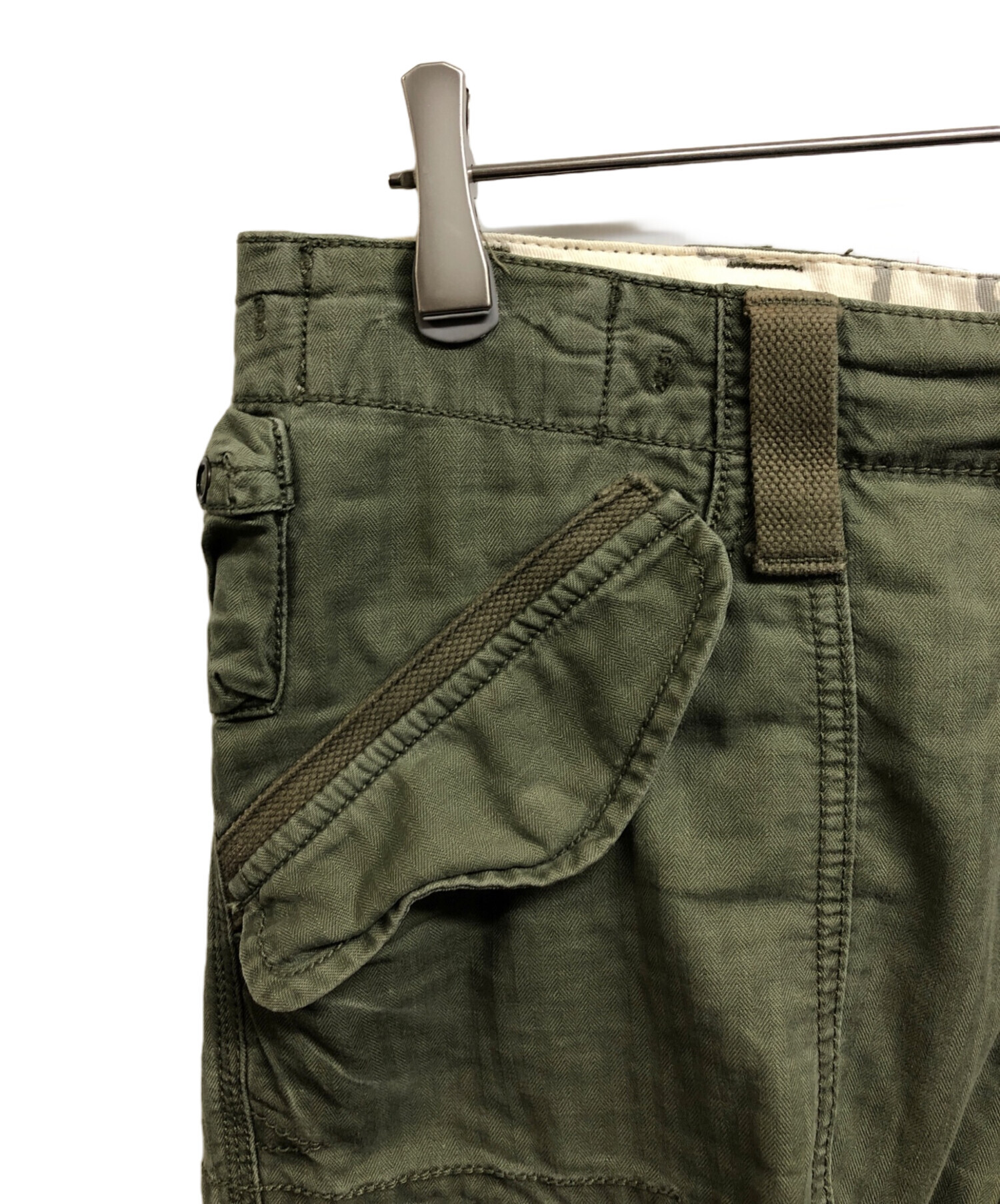 中古・古着通販】POLO RALPH LAUREN (ポロ・ラルフローレン) カーゴ