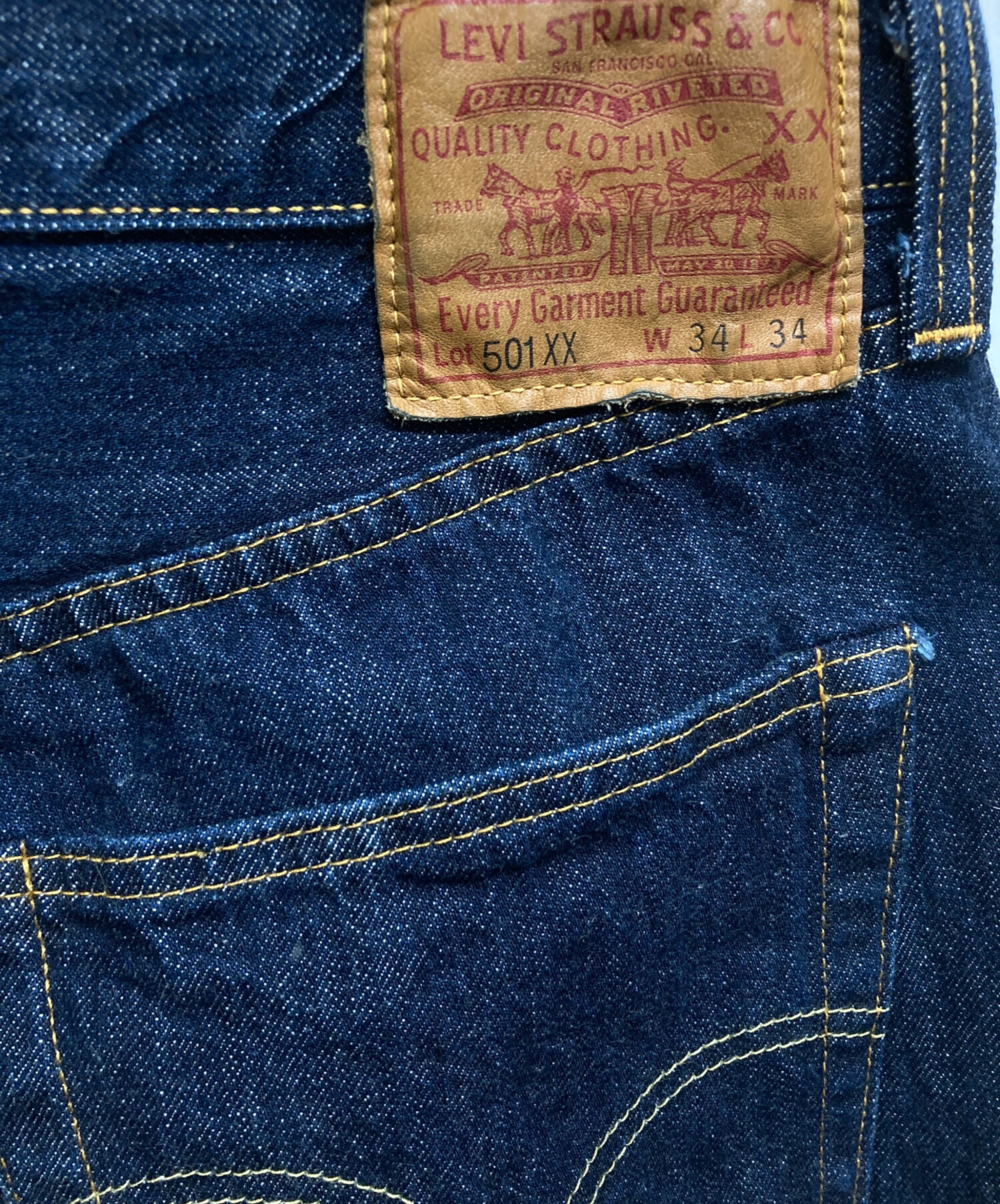 中古・古着通販】LEVI'S VINTAGE CLOTHING (リーバイス ビンテージ