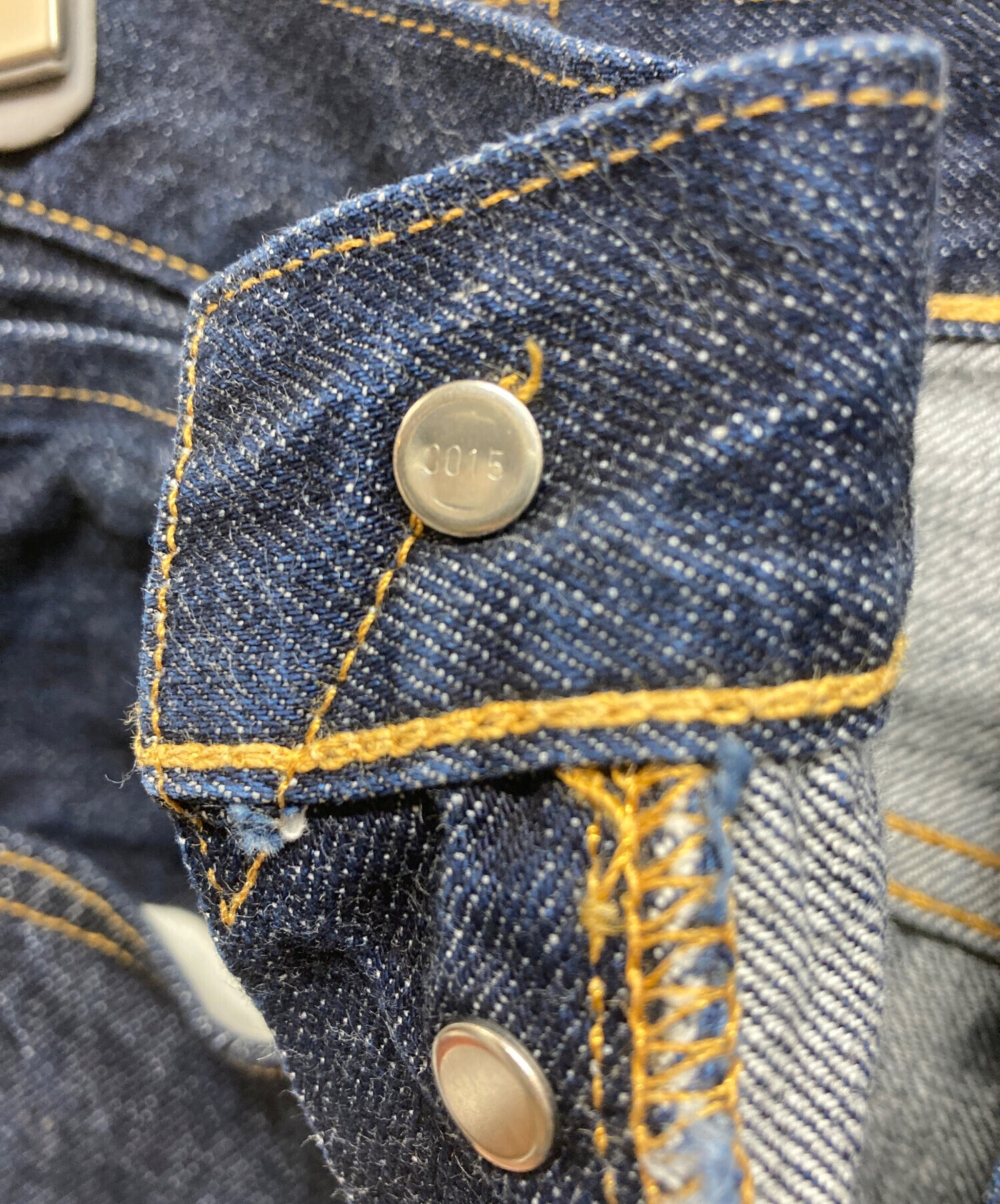 LEVI’S VINTAGE CLOTHING ２７５０１W３４製品タグ付未使用 LEVI'S VINTAGE CLOTHING 27501W34製品タグ付未使用 LEVI'S