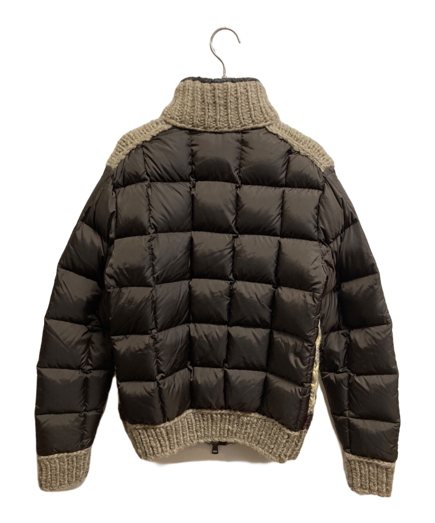 中古・古着通販】MONCLER (モンクレール) MAGLIONE TRICOT CARDIGAN 