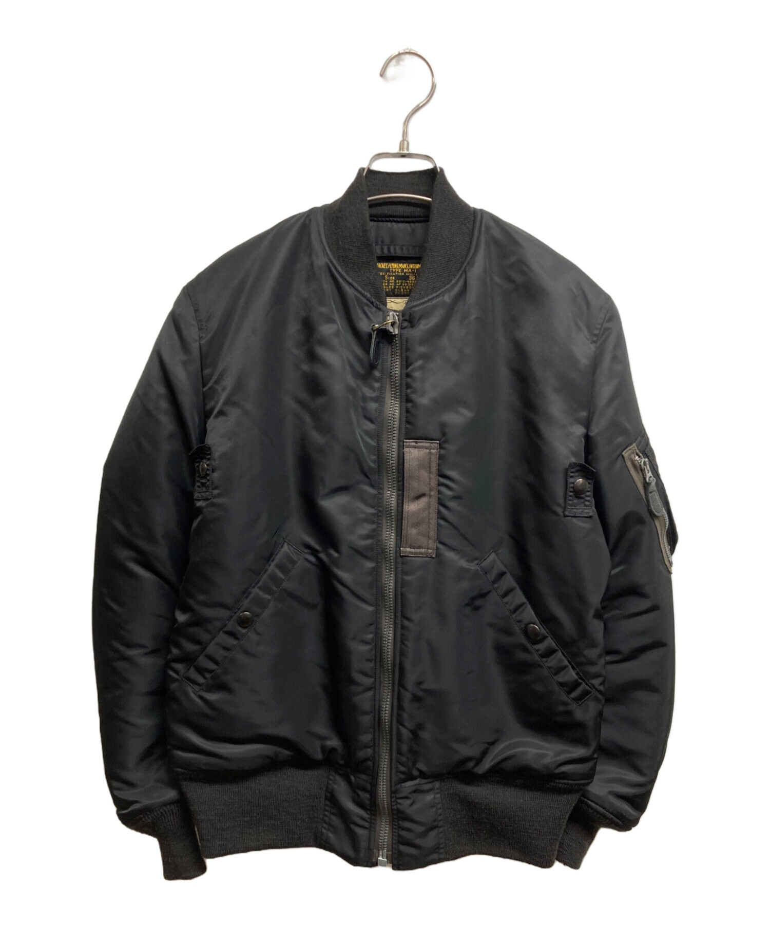 中古・古着通販】BUZZ RICKSON'S (バズリクソンズ) MA-1ジャケット