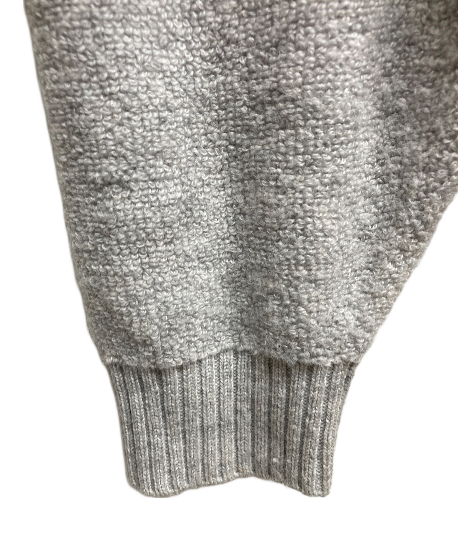 中古・古着通販】Supreme (シュプリーム) Terry Small Box Sweater