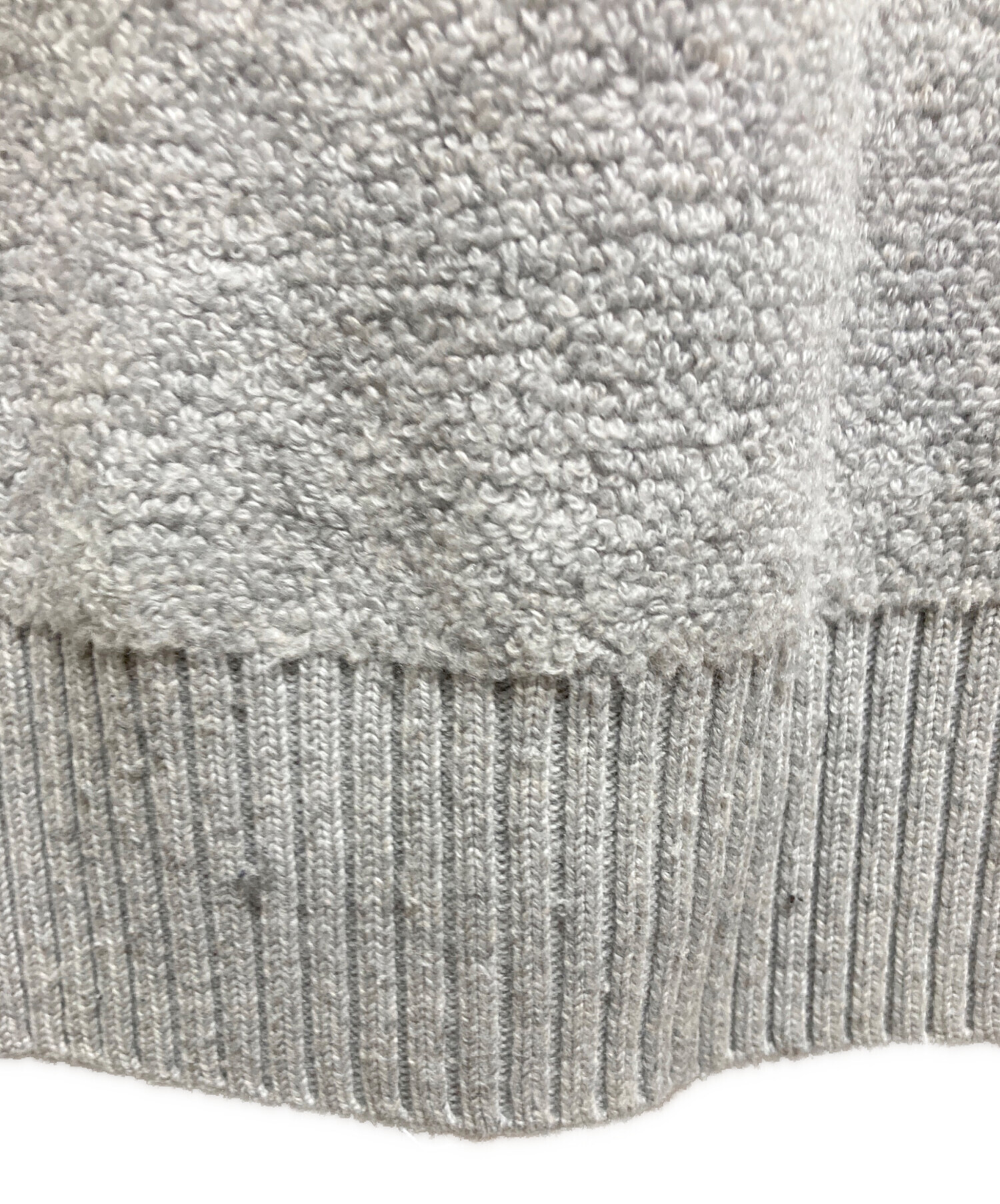 中古・古着通販】Supreme (シュプリーム) Terry Small Box Sweater