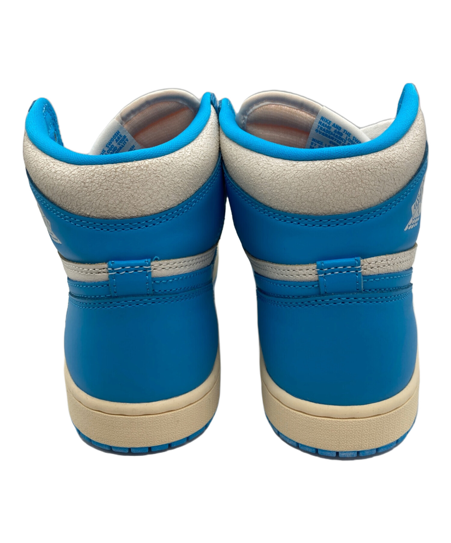 中古・古着通販】NIKE (ナイキ) エアジョーダン1 レトロ ハイ OG 