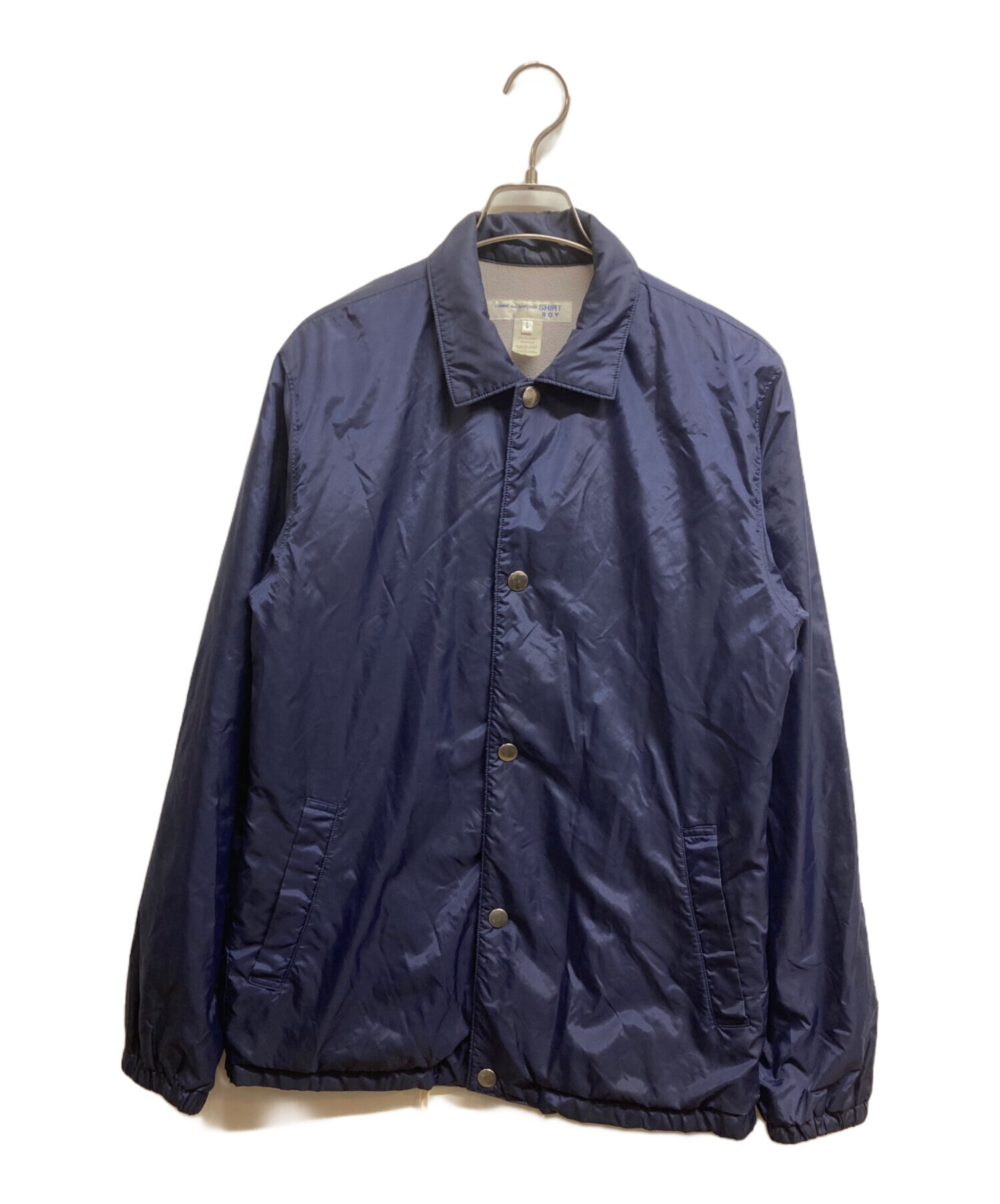 中古・古着通販】COMME des GARCONS SHIRT BOY (コムデギャルソン