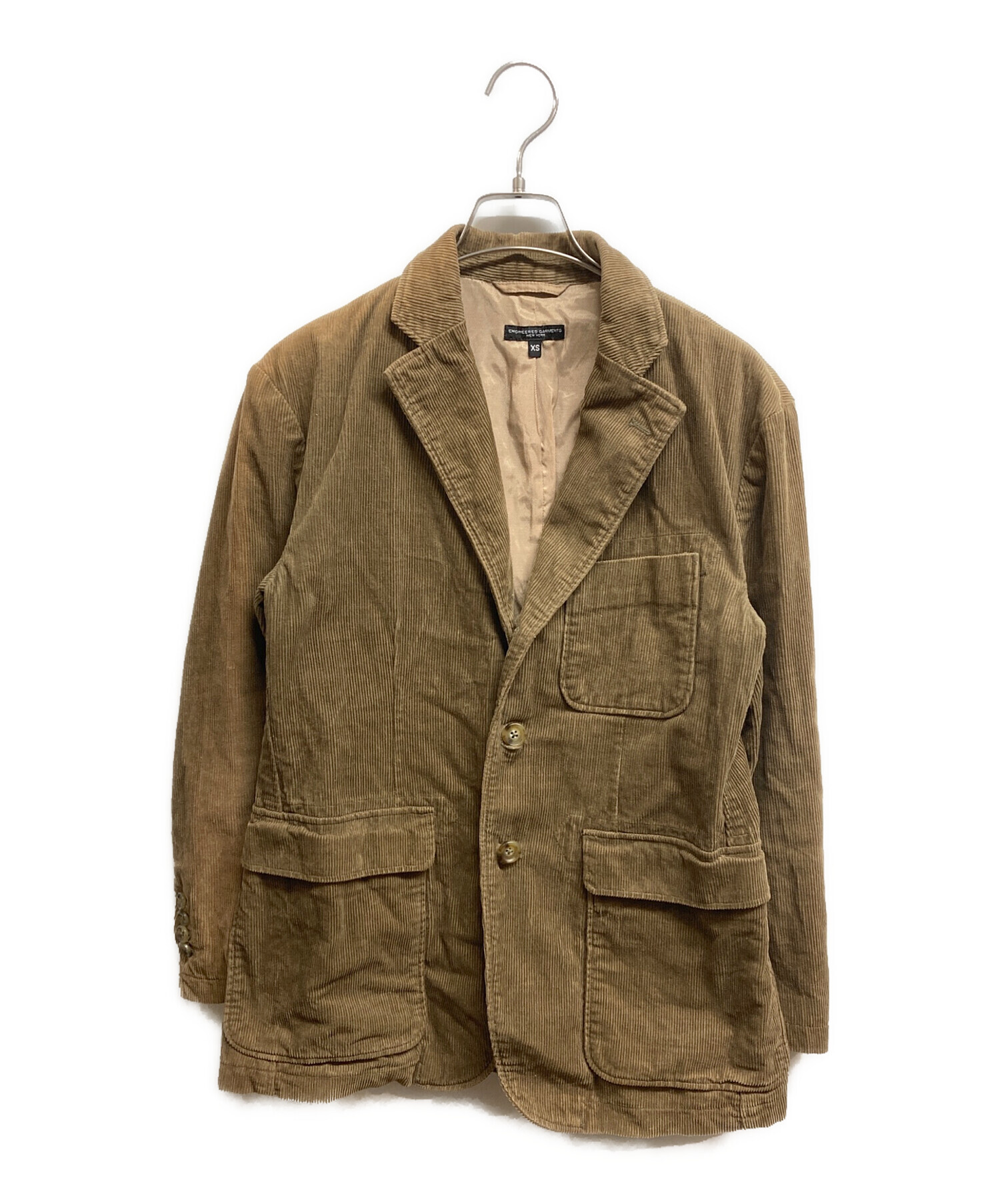 中古・古着通販】Engineered Garments (エンジニアドガーメンツ