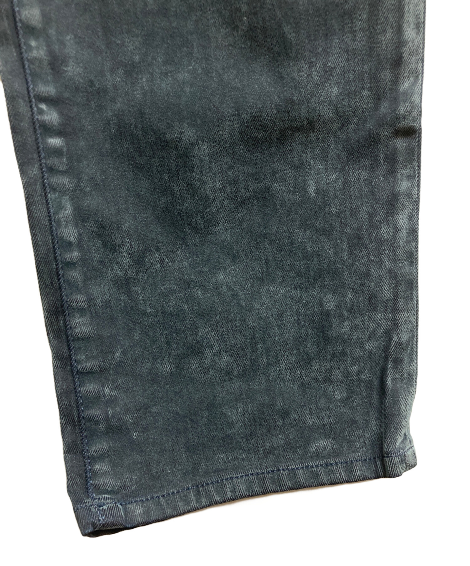 中古・古着通販】DIESEL (ディーゼル) デニムパンツ グレー サイズ:32 