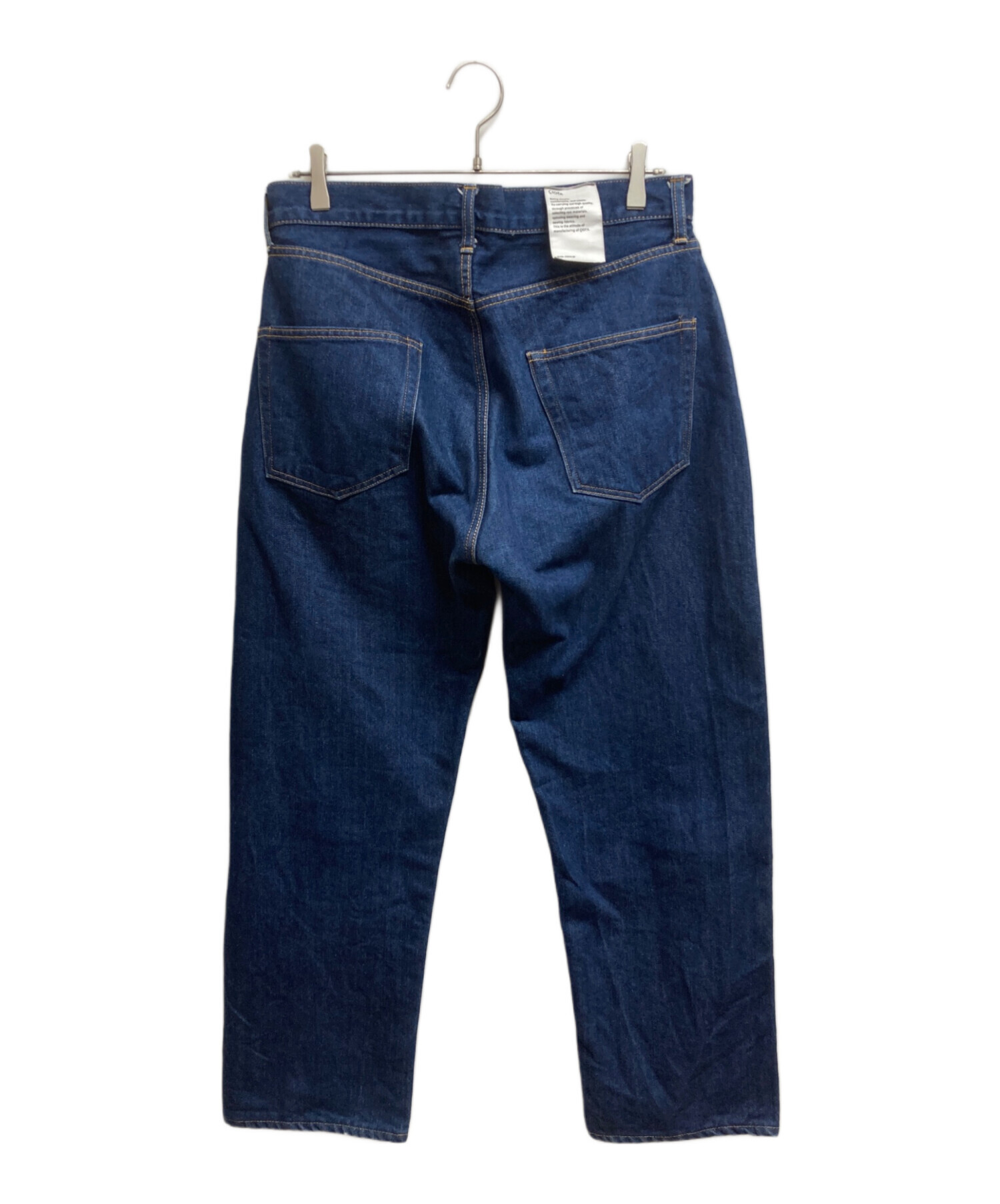 中古・古着通販】CIOTA (シオタ) 本藍スビンコットン 13.5oz