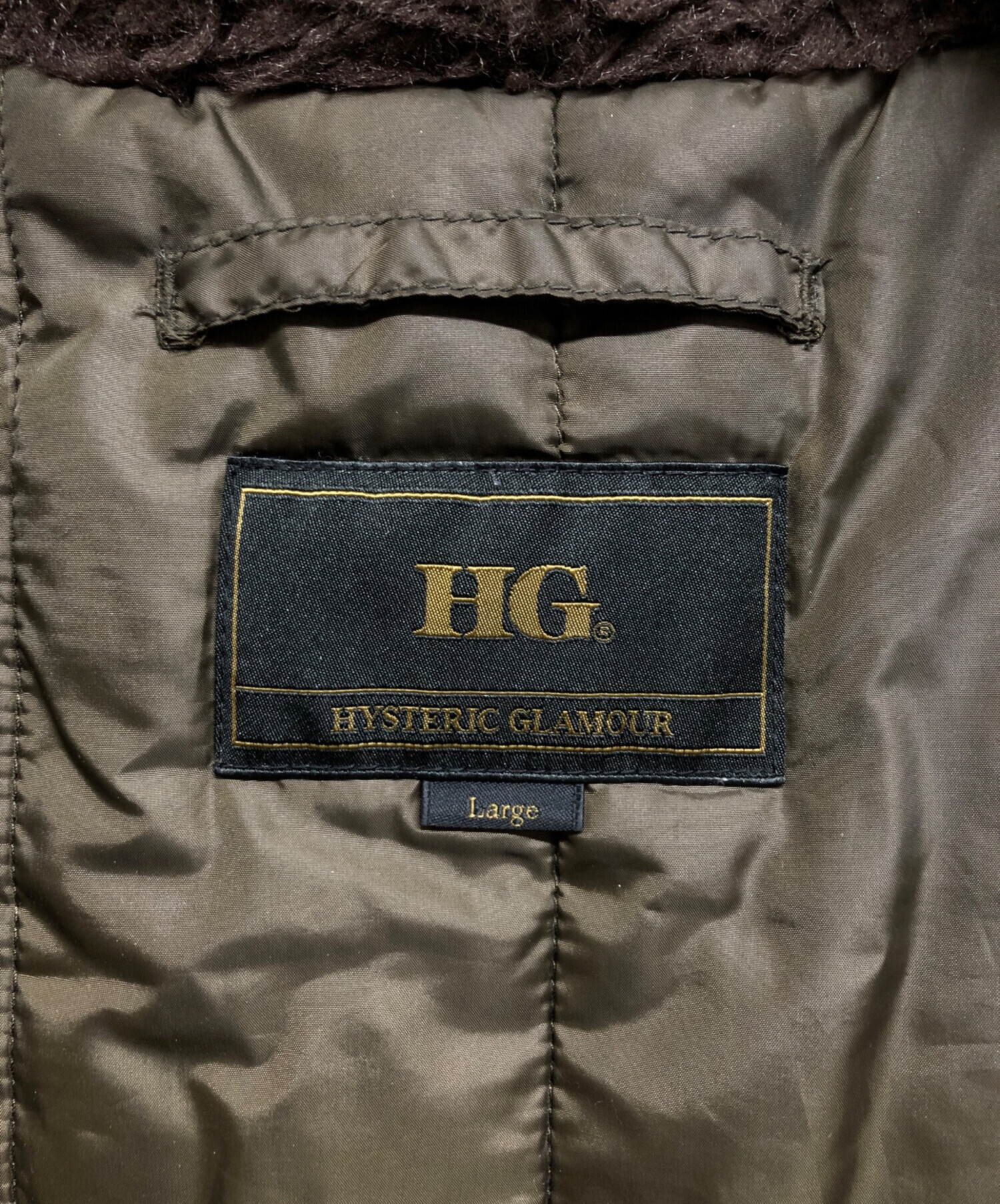 中古・古着通販】Hysteric Glamour (ヒステリックグラマー) N-3B