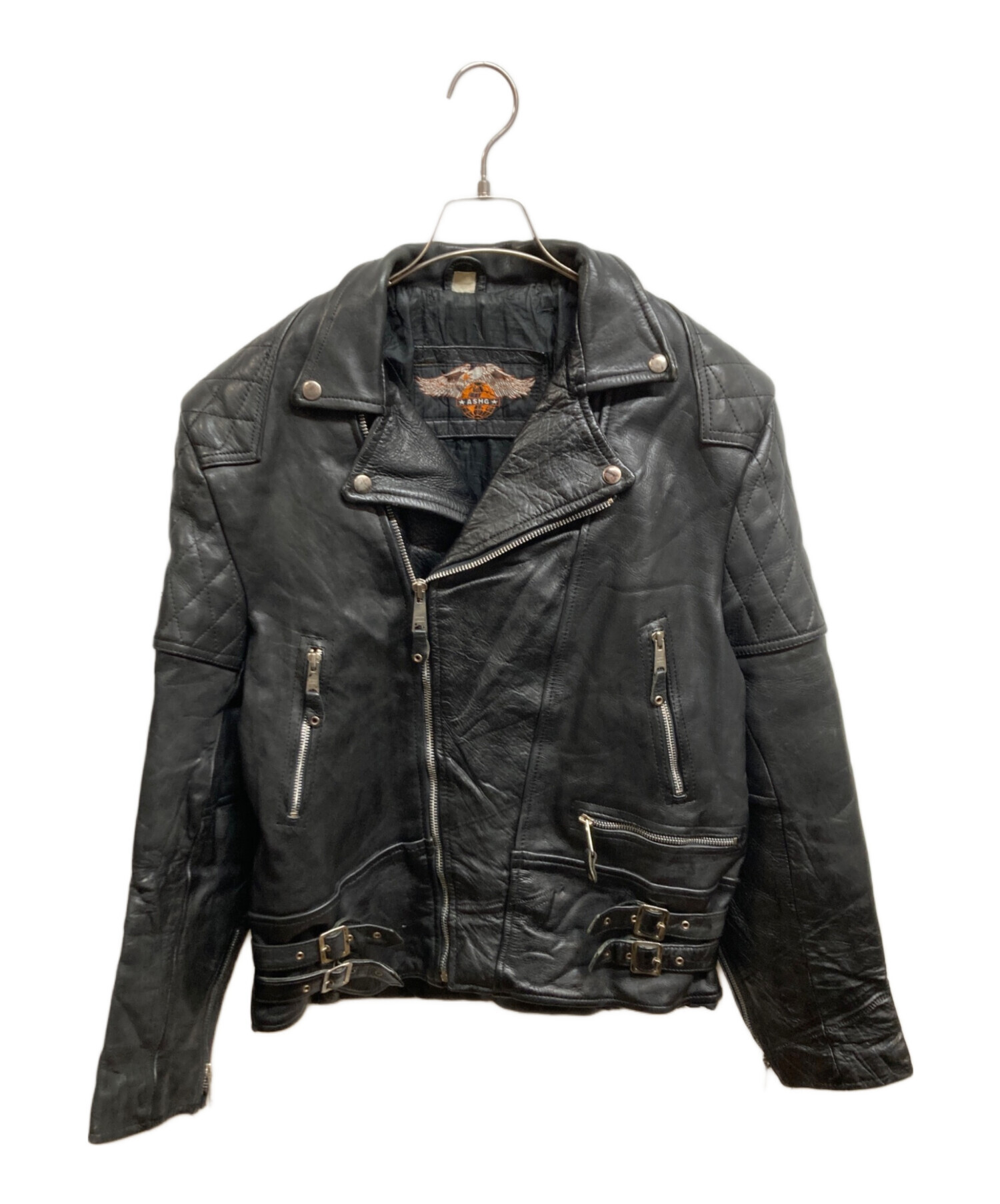 中古・古着通販】echtes leder (エヒテス レーダァ) ライダース