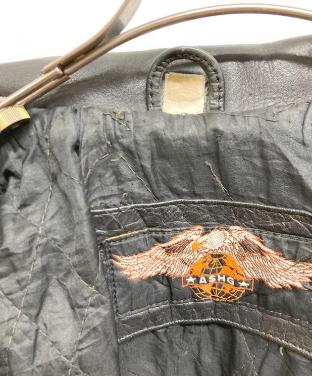 中古・古着通販】echtes leder (エヒテス レーダァ) ライダース