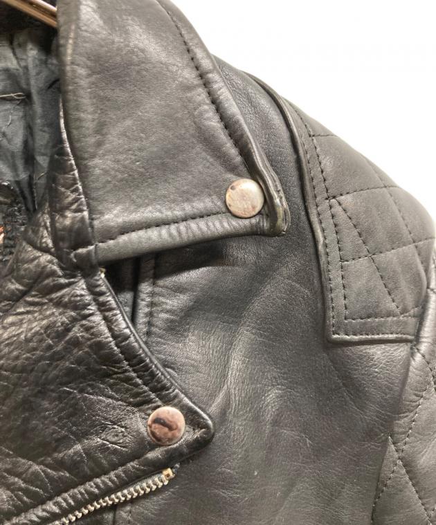 中古・古着通販】echtes leder (エヒテス レーダァ) ライダース