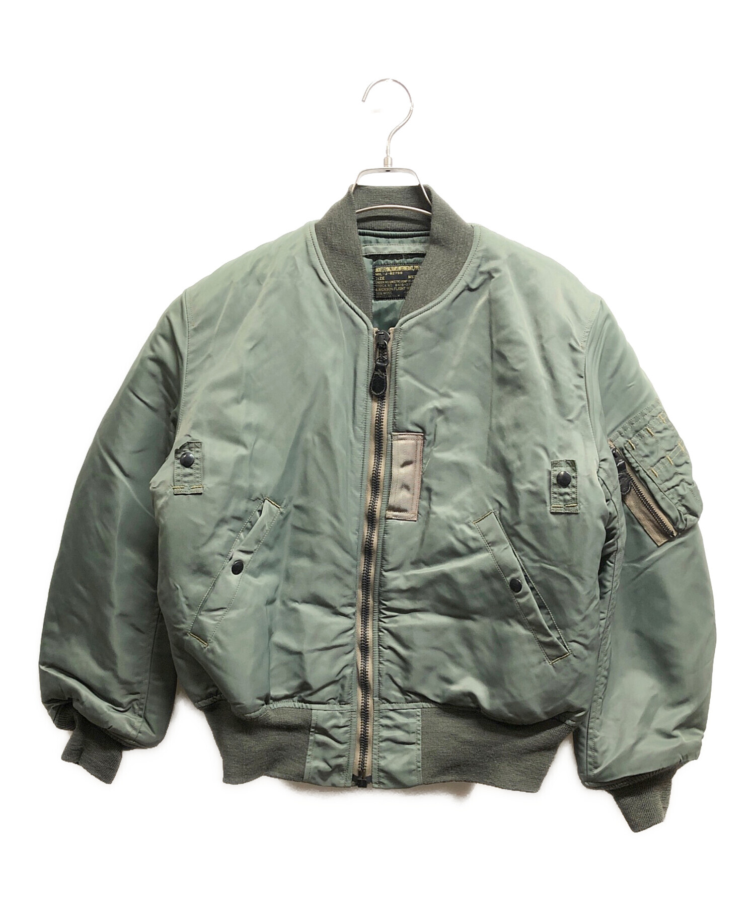 中古・古着通販】BUZZ RICKSON'S (バズリクソンズ) M‐1フライト