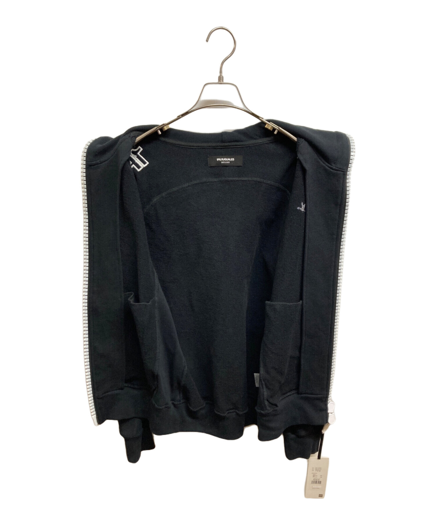 中古・古着通販】1piu1uguale3 (ウノピュウノウグァーレトレ) ビッグ