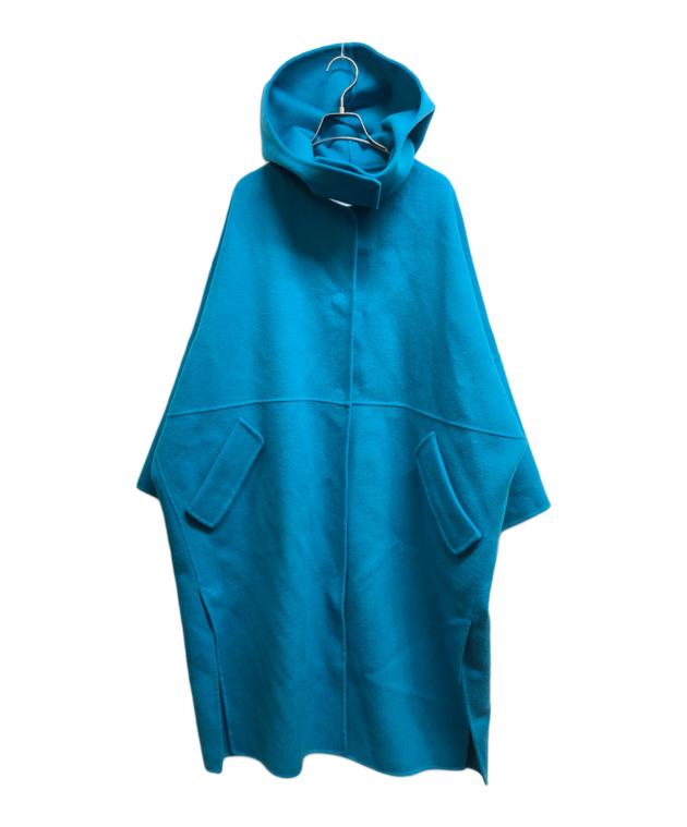 中古・古着通販】LE CIEL BLEU (ルシェルブルー) フーデッドオーバー