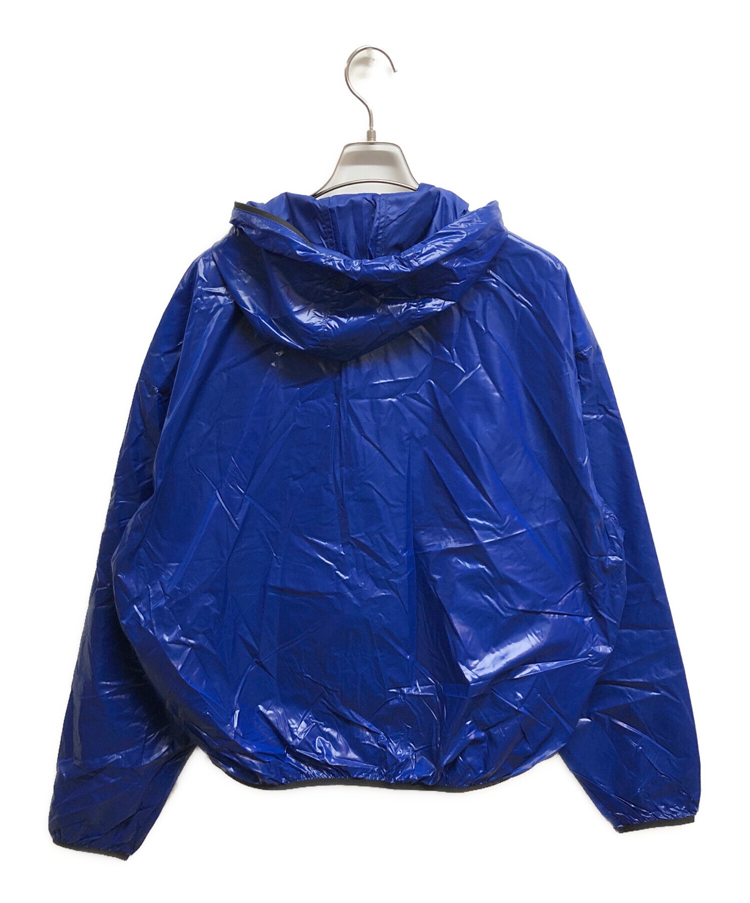 中古・古着通販】DUVETICA (デュベティカ) ナイロンパーカー ブルー
