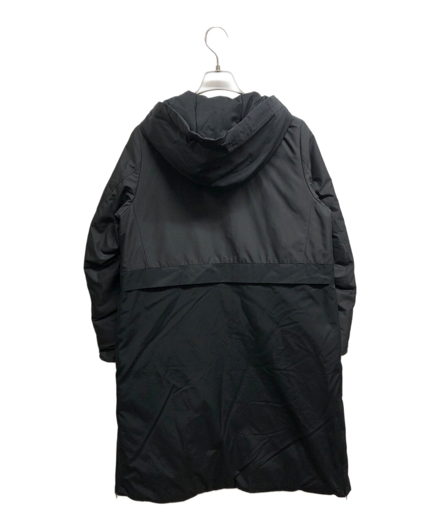 中古・古着通販】DRESSTERIOR (ドレステリア) 2WAY フーデッドダウン 