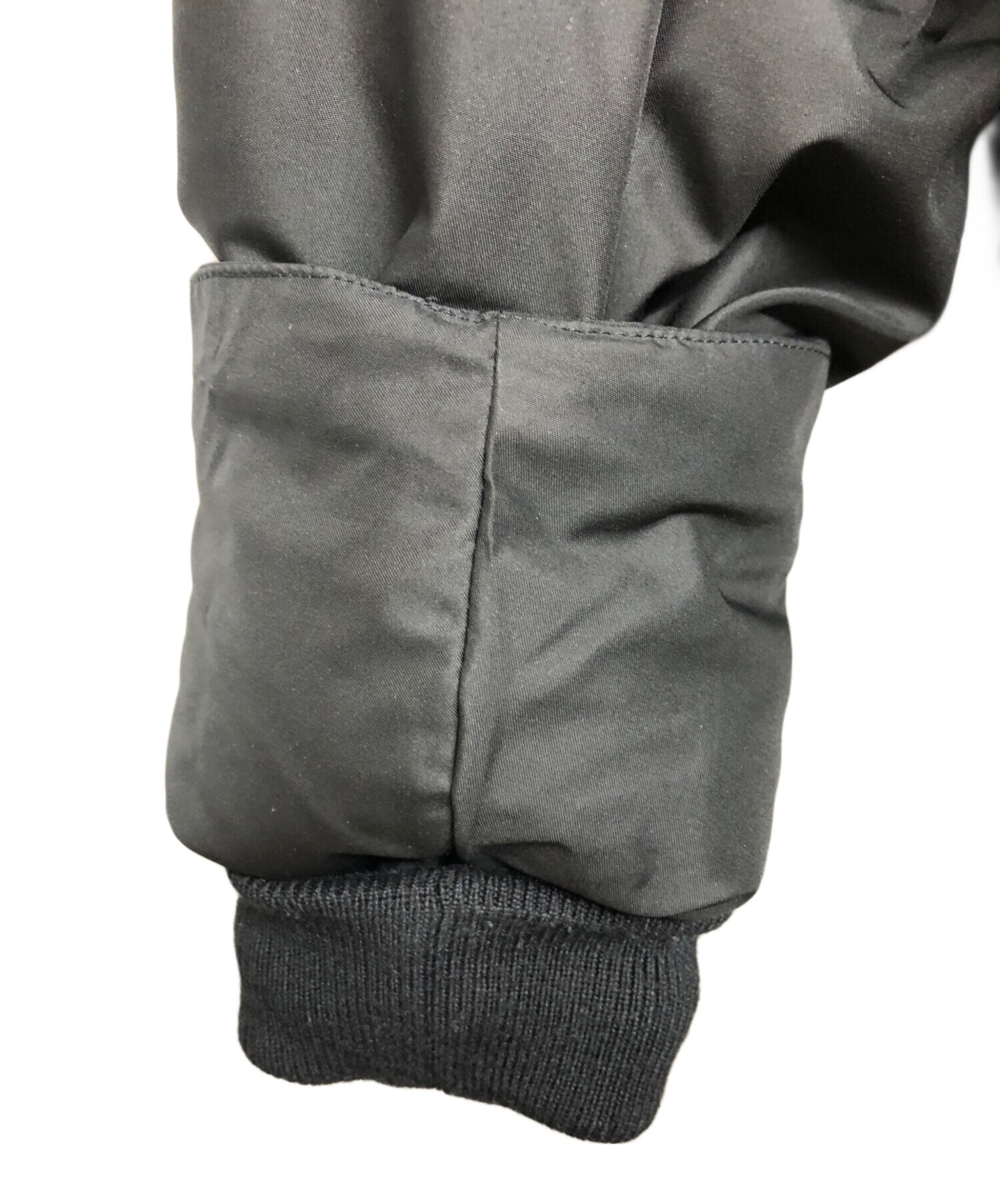 中古・古着通販】DRESSTERIOR (ドレステリア) 2WAY フーデッドダウン 