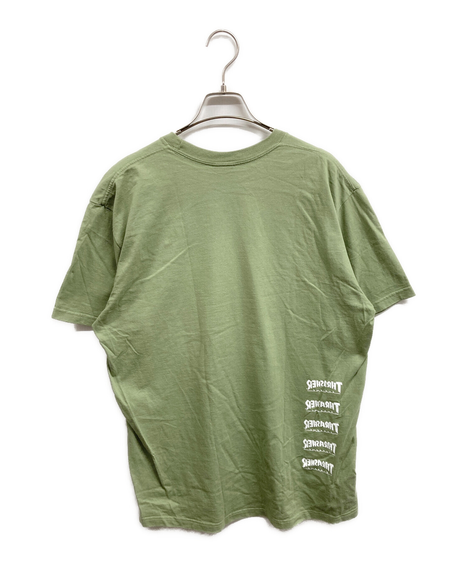 中古・古着通販】Supreme (シュプリーム) THRASHER (スラッシャー