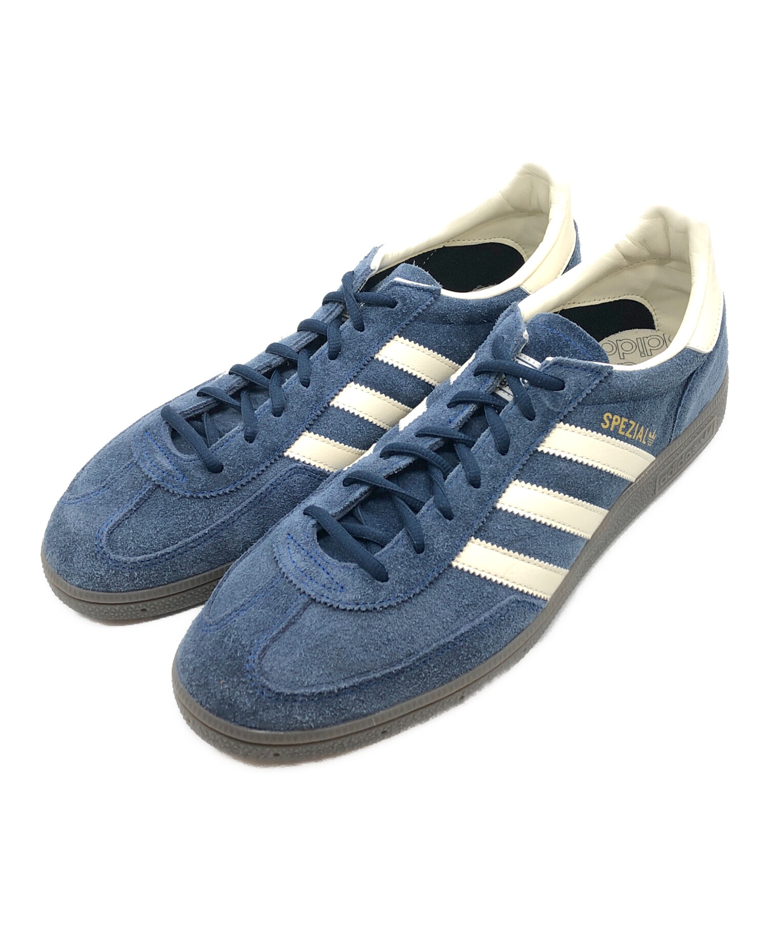 中古・古着通販】adidas (アディダス) HANDBALL SPEZIAL ネイビー