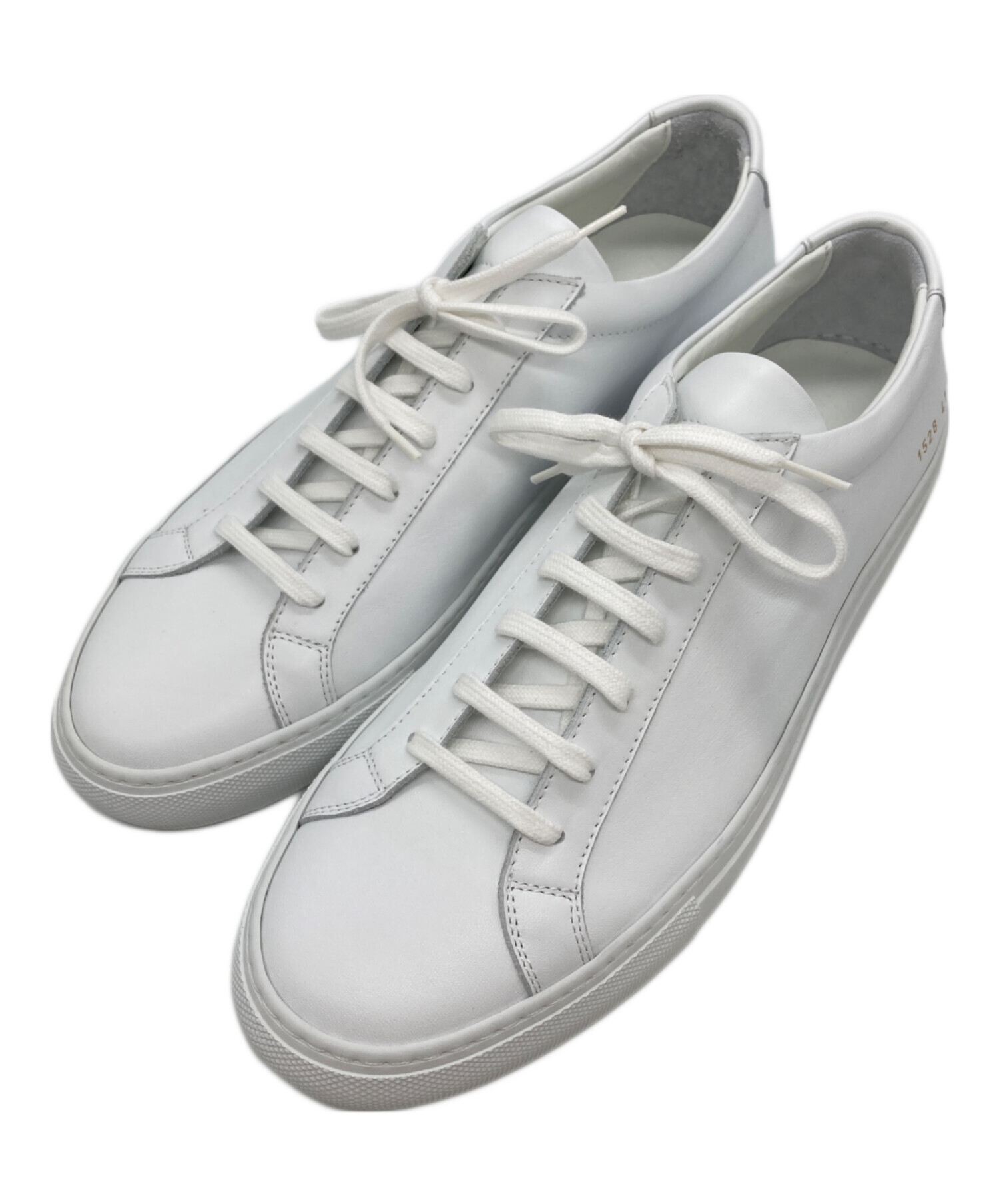 中古・古着通販】COMMON PROJECTS (コモンプロジェクツ) レザー 