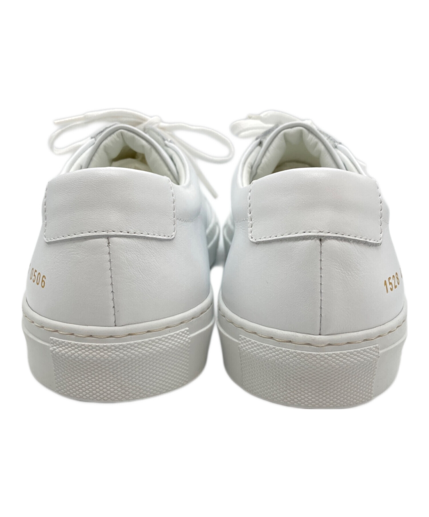 中古・古着通販】COMMON PROJECTS (コモンプロジェクツ) レザー 