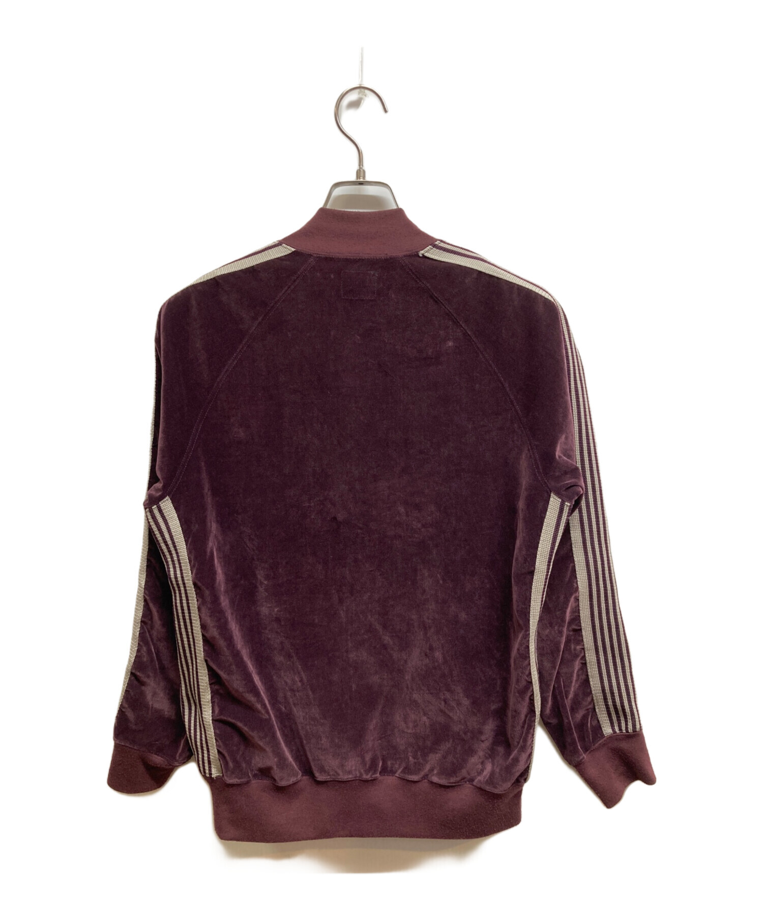 中古・古着通販】Needles (ニードルズ) ベロアトラックジャケット