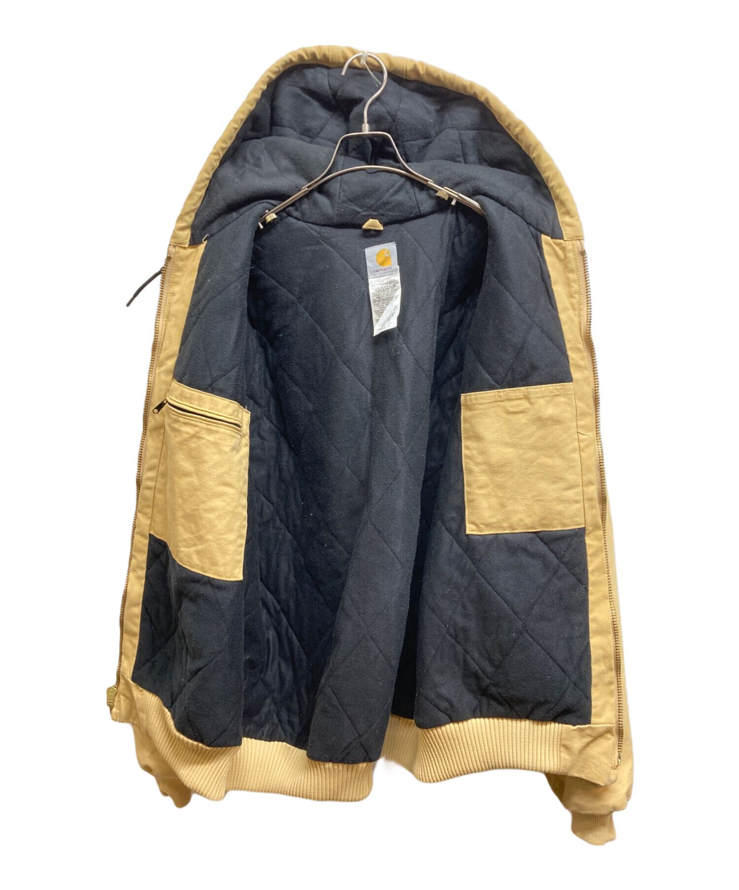 中古・古着通販】CarHartt (カーハート) アクティブジャケット サイズ