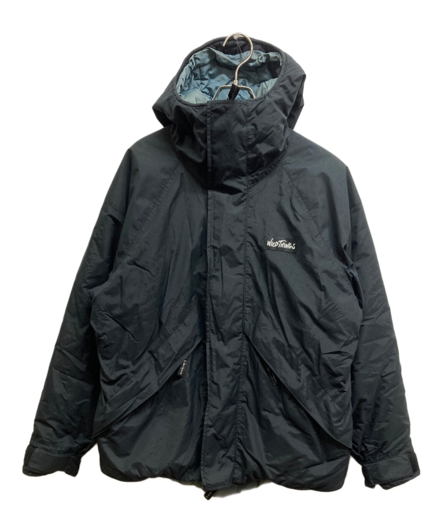 中古・古着通販】WILD THINGS (ワイルドシングス) sympatex jacket