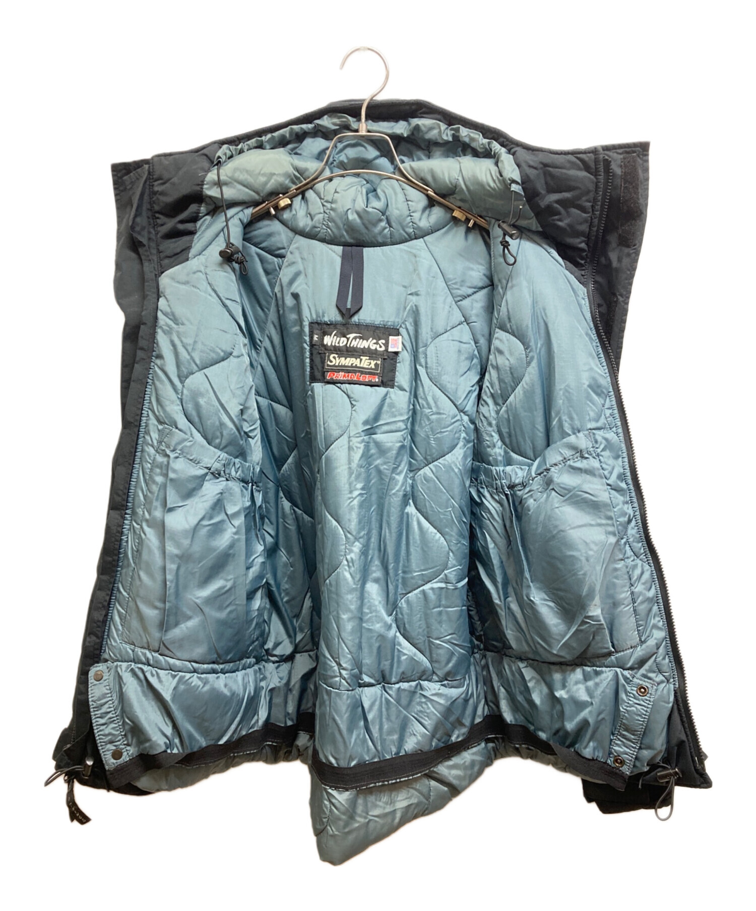 中古・古着通販】WILD THINGS (ワイルドシングス) sympatex jacket