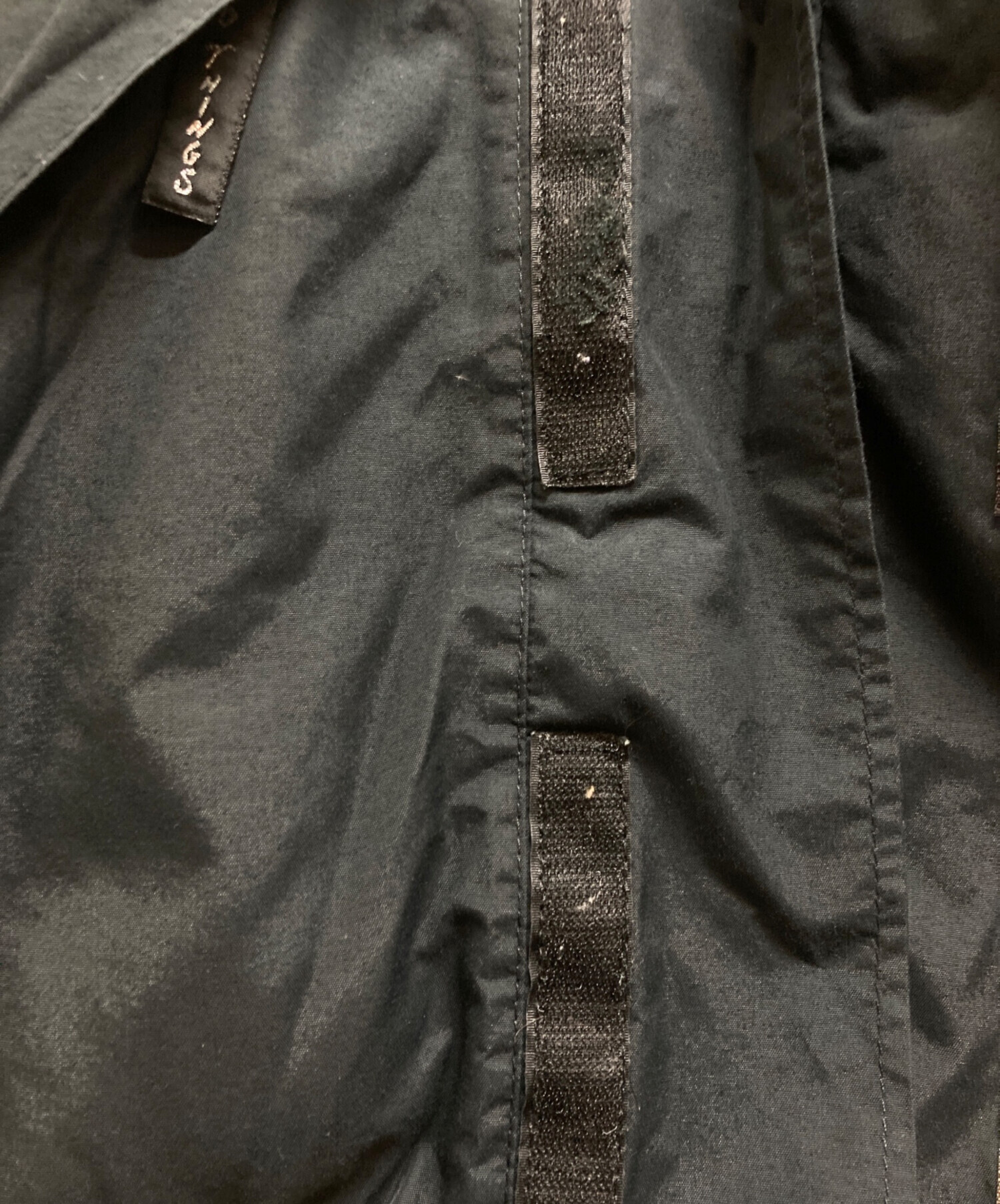 中古・古着通販】WILD THINGS (ワイルドシングス) sympatex jacket 