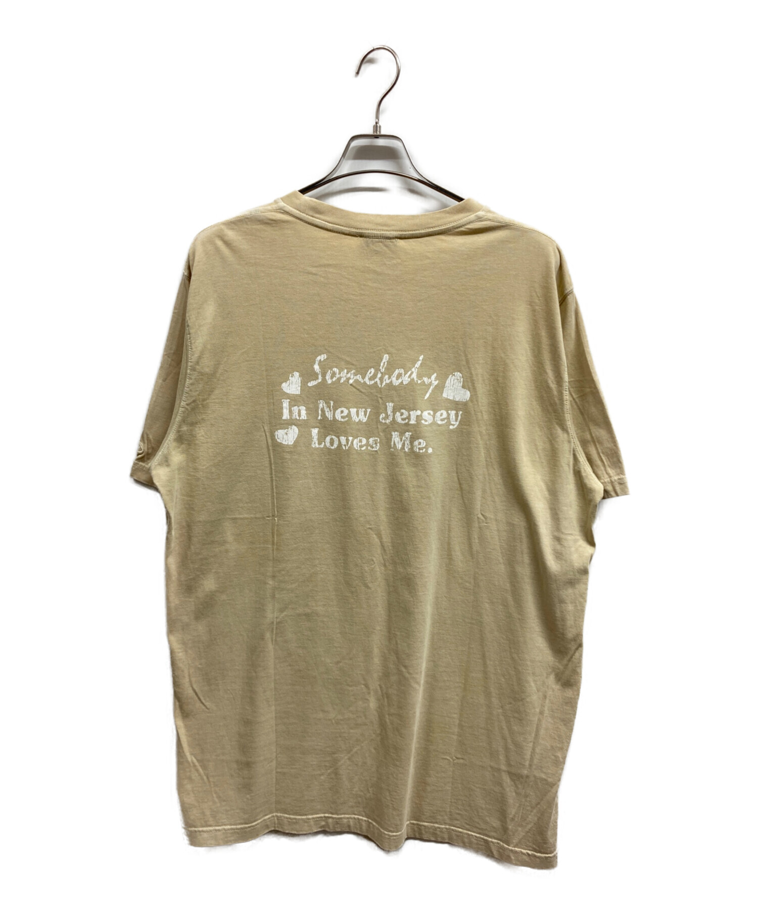 【専用】ディーゼル★転写プリントTシャツ他1点 中古・古着通販】DIESEL (ディーゼル) プリントTシャツ ベージュ