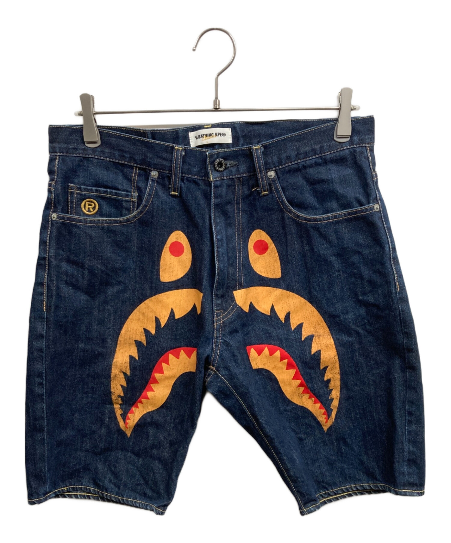 中古・古着通販】A BATHING APE (ア ベイシング エイプ) シャーク