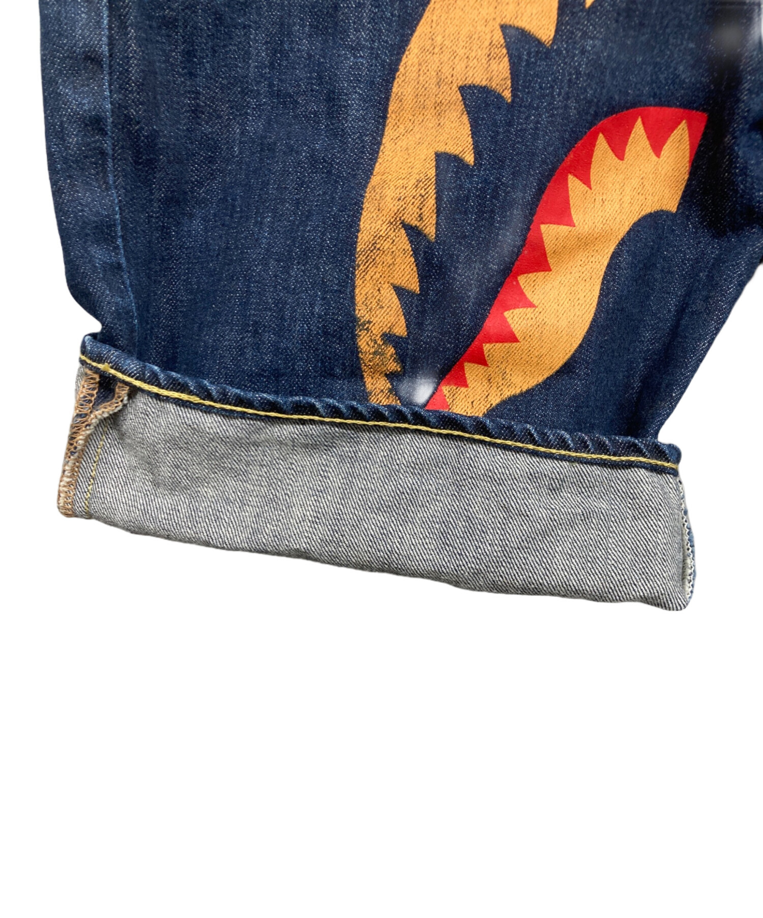 中古・古着通販】A BATHING APE (ア ベイシング エイプ) シャーク