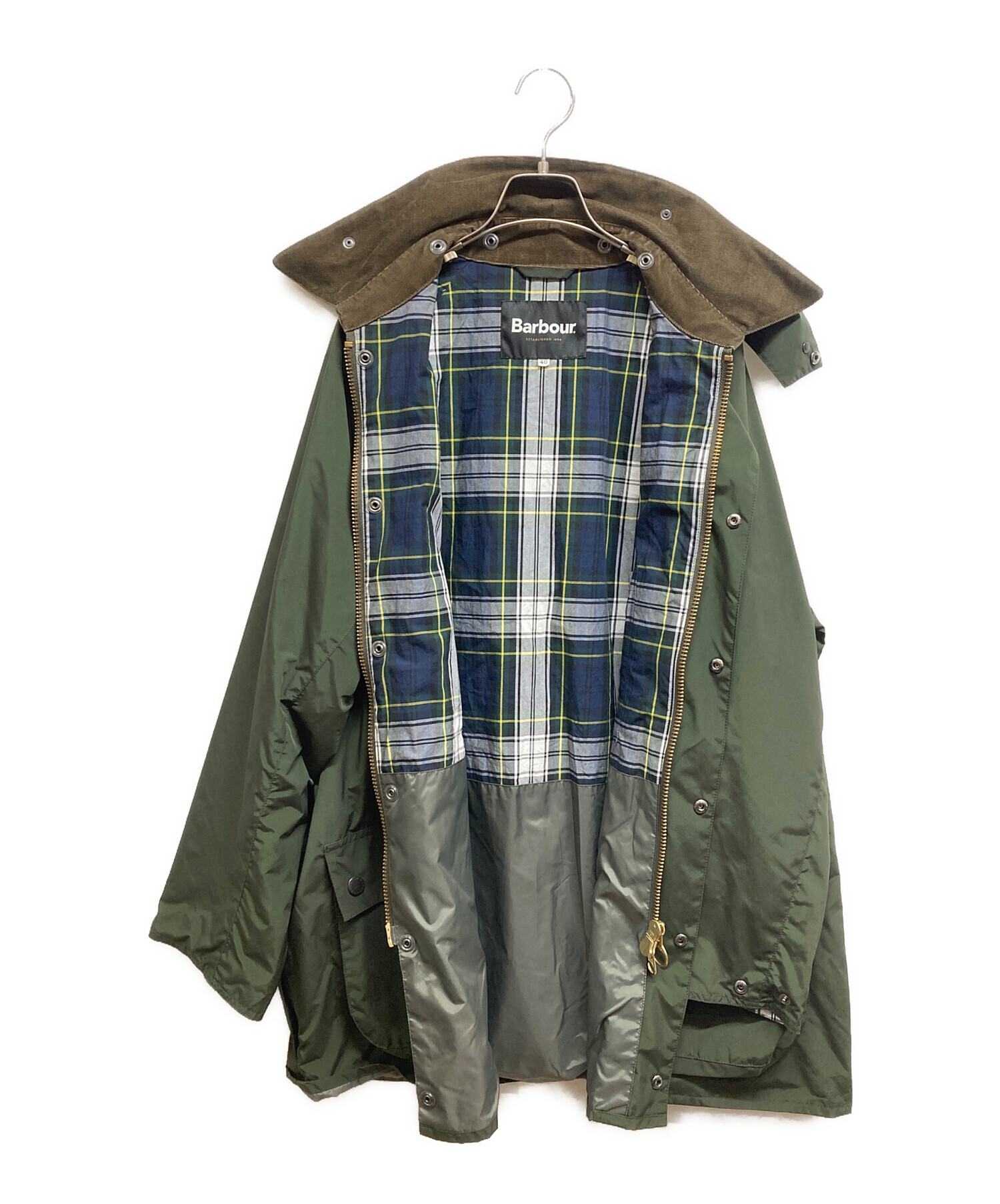 中古・古着通販】Barbour (バブアー) B-SHOP (ビショップ) 別注