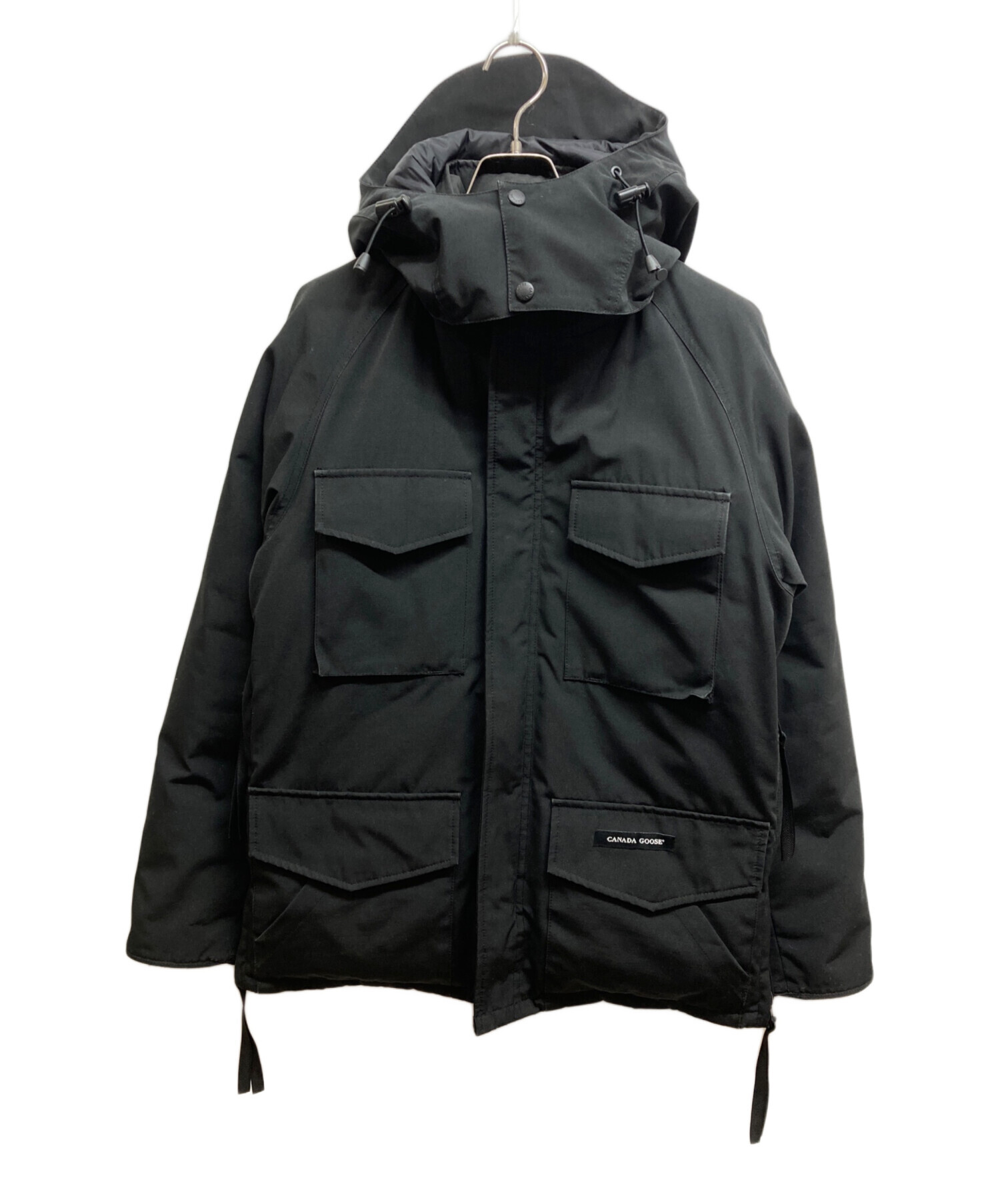 中古・古着通販】CANADA GOOSE (カナダグース) KAMLOOPS PARKA