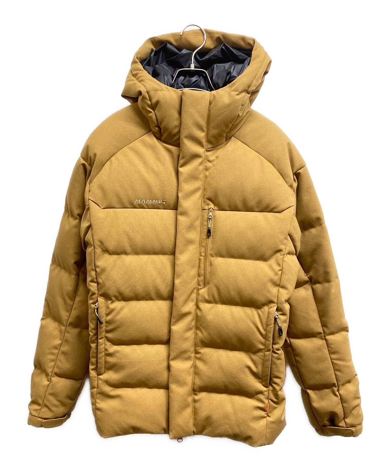 中古・古着通販】MAMMUT (マムート) Roseg IN Hooded Jacket ベージュ 
