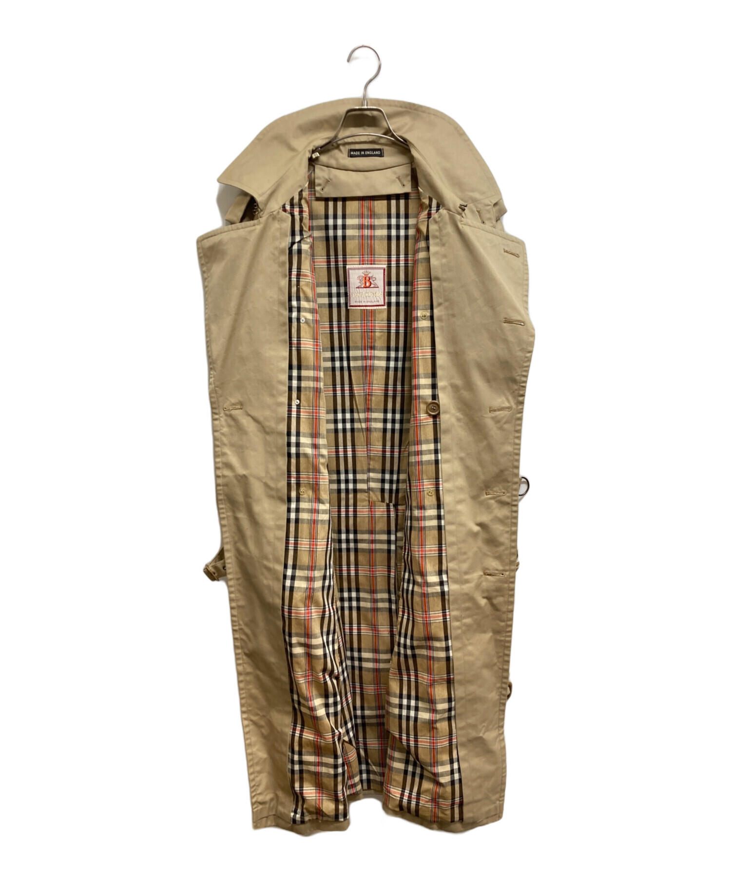 中古・古着通販】BARACUTA FOUR CLIMES (バラクータ フォークライムス 