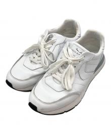USED古着(ユーズドフルギ) VOILE BLANCHE BLANCHE レザースニーカー メンズ EUR：42 【中古】【ブランド古着バズストア】 VOILE BLANCHE、メンズ】ブランド・古着のネット通販【TREFAC FASHION】