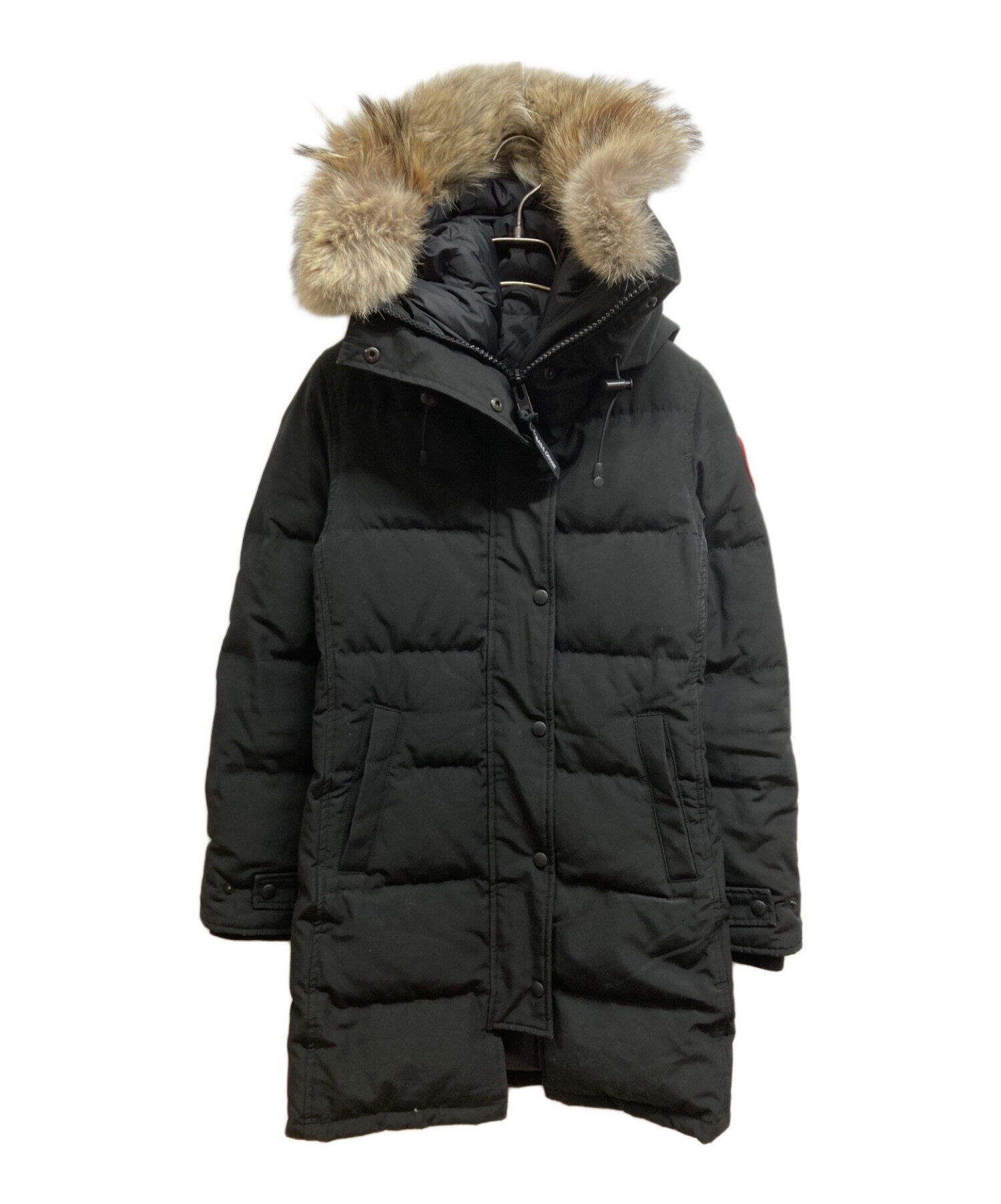 中古・古着通販】CANADA GOOSE (カナダグース) MACKENZIE PARKA
