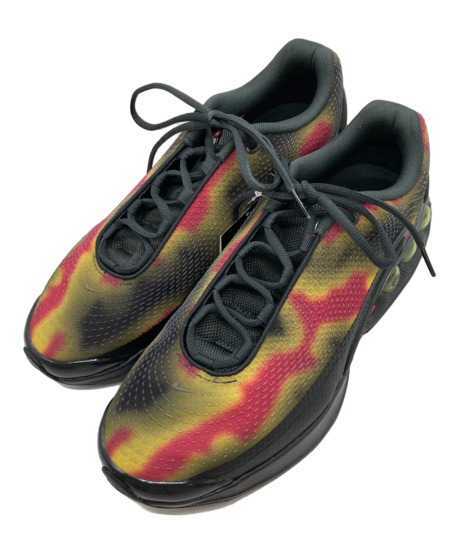 中古・古着通販】NIKE (ナイキ) Air Max Dn ブラック サイズ:UK9.5 未 