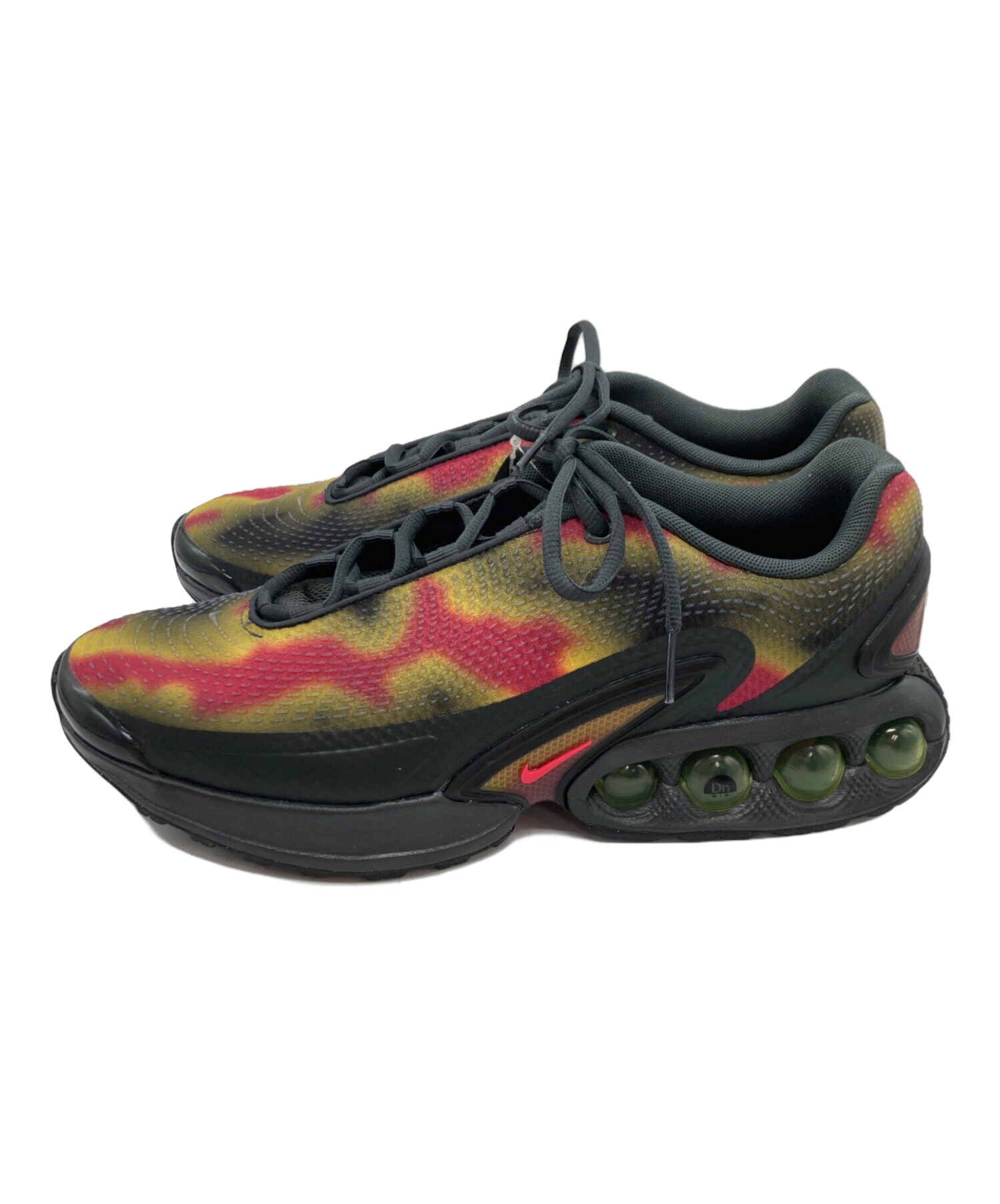 中古・古着通販】NIKE (ナイキ) Air Max Dn ブラック サイズ:UK9.5 未 