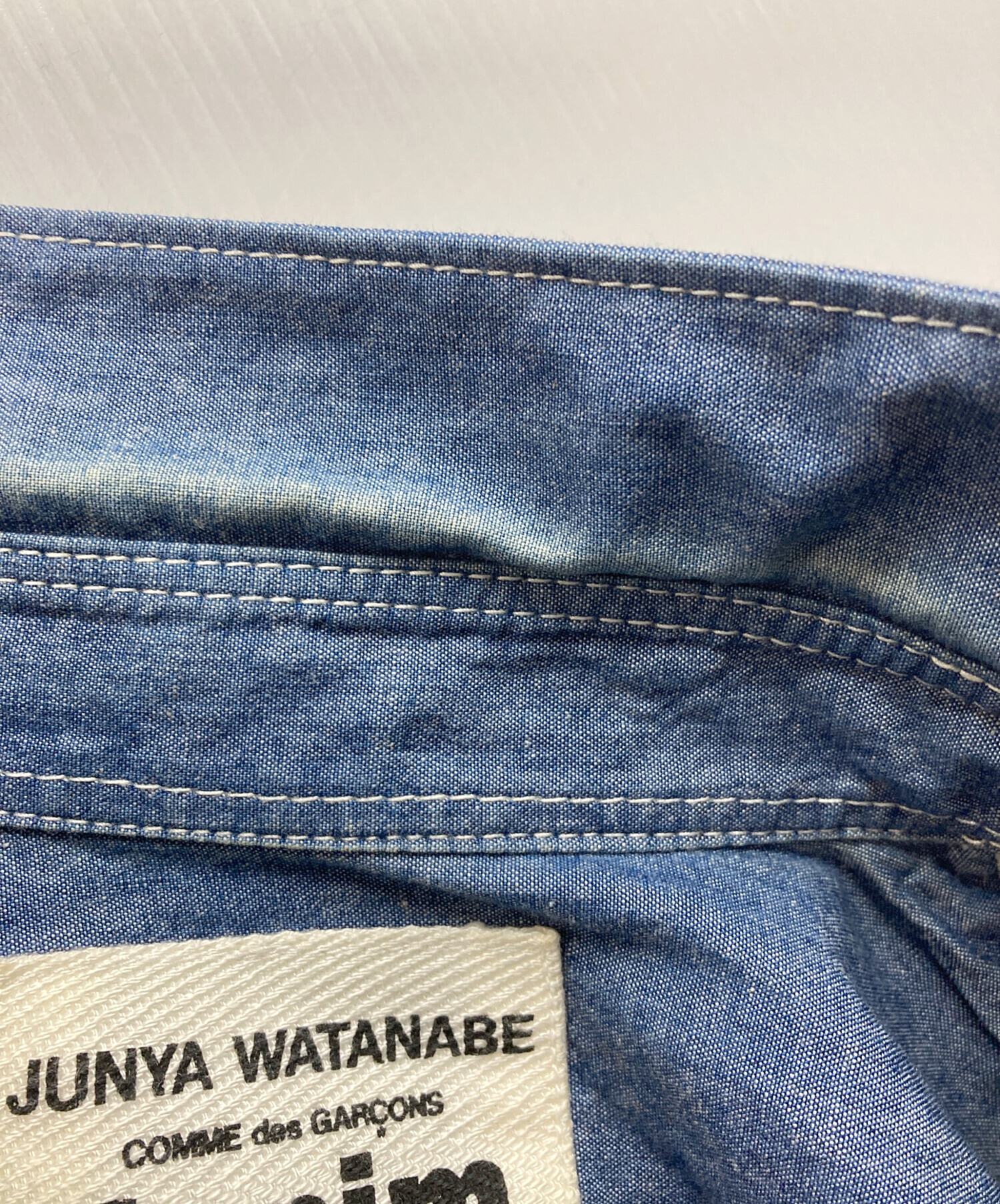 中古・古着通販】JUNYA WATANABE COMME des GARCONS ((ジュンヤ