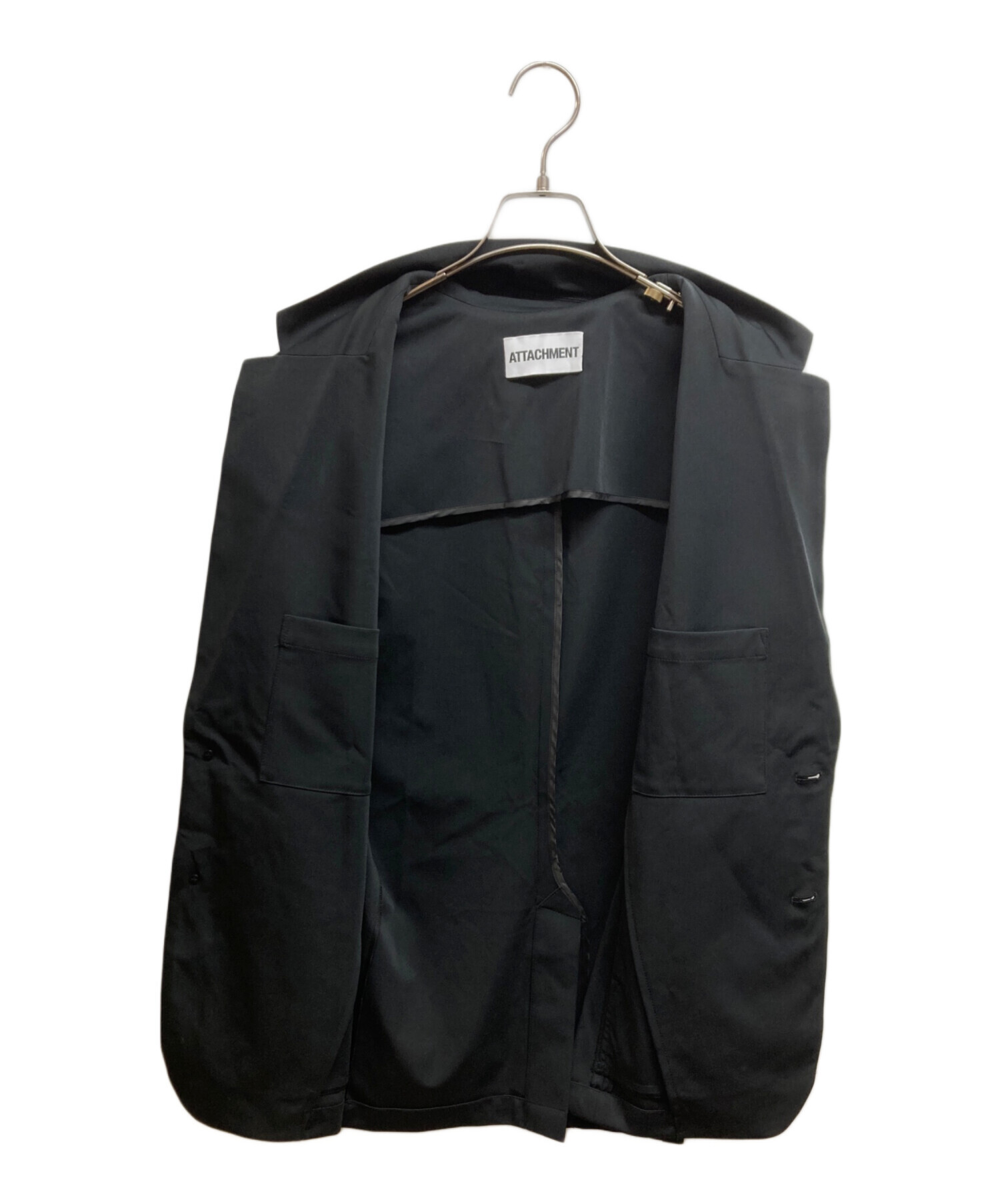 中古・古着通販】ATTACHMENT (アタッチメント) ルカマットツイスト