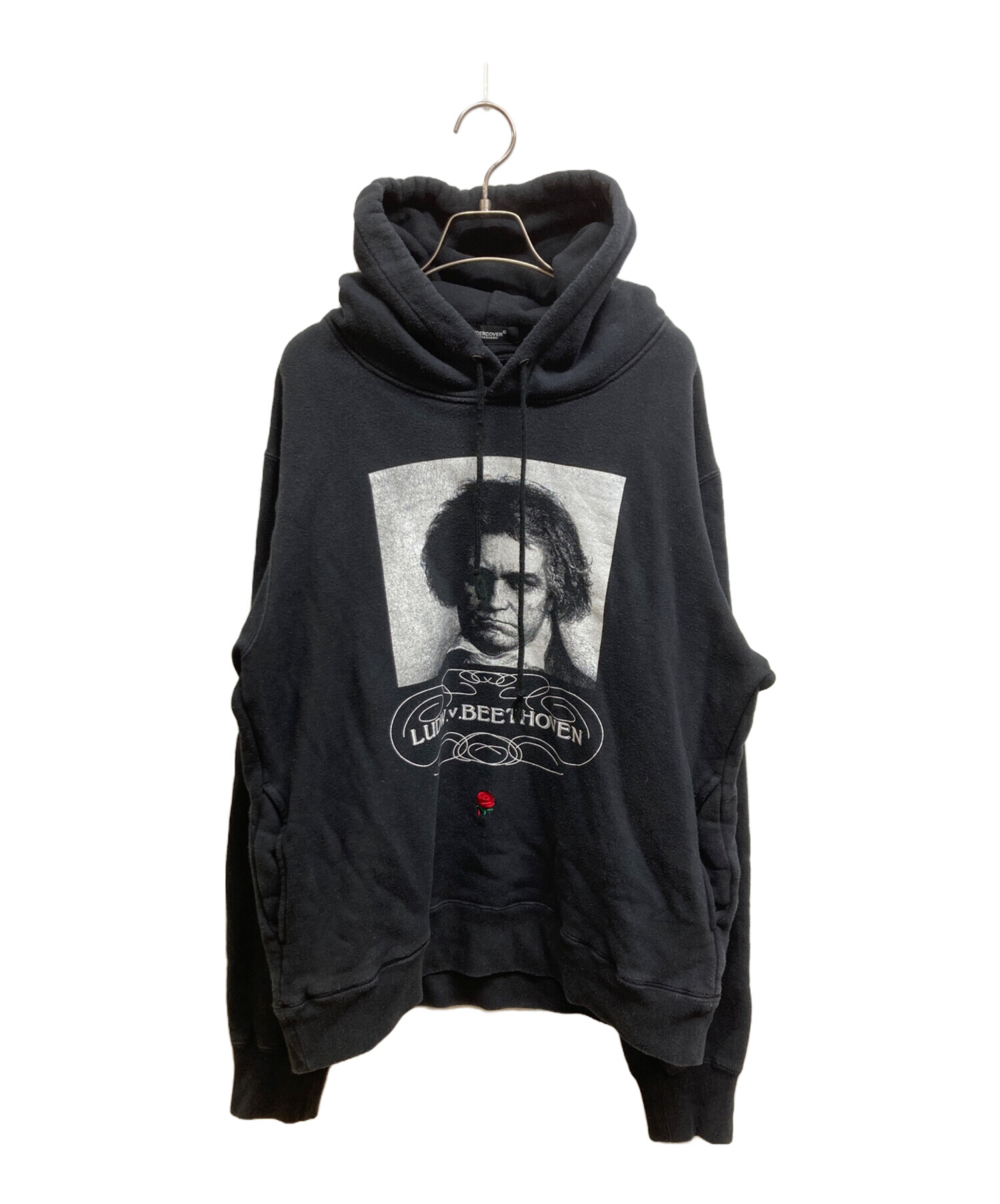 中古・古着通販】UNDERCOVER (アンダーカバー) 19AW Beethoven Hoodie