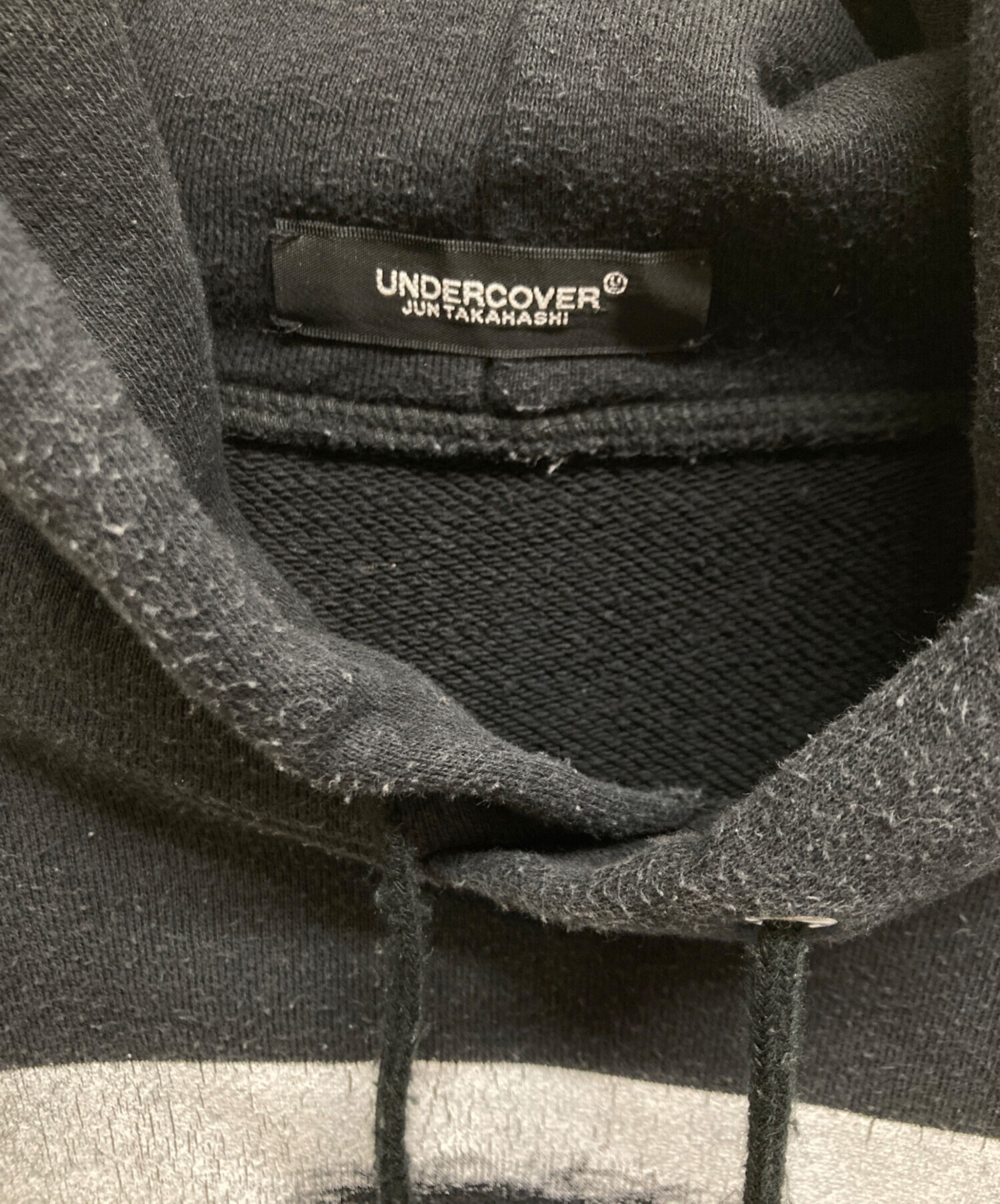 中古・古着通販】UNDERCOVER (アンダーカバー) 19AW Beethoven Hoodie