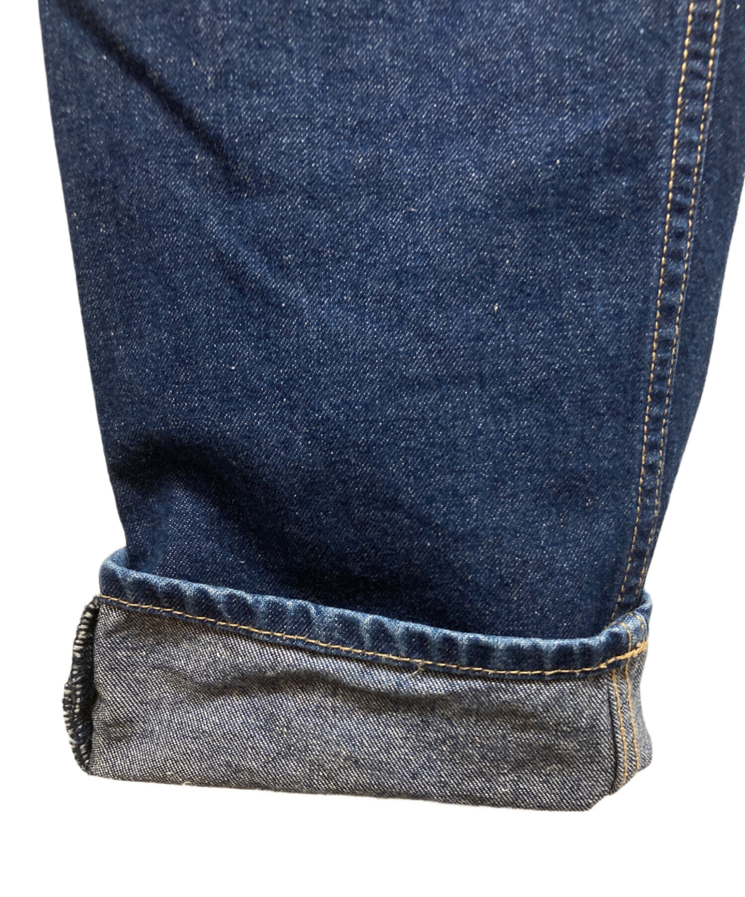 中古・古着通販】maison kitsune (メゾンキツネ) デニムパンツ