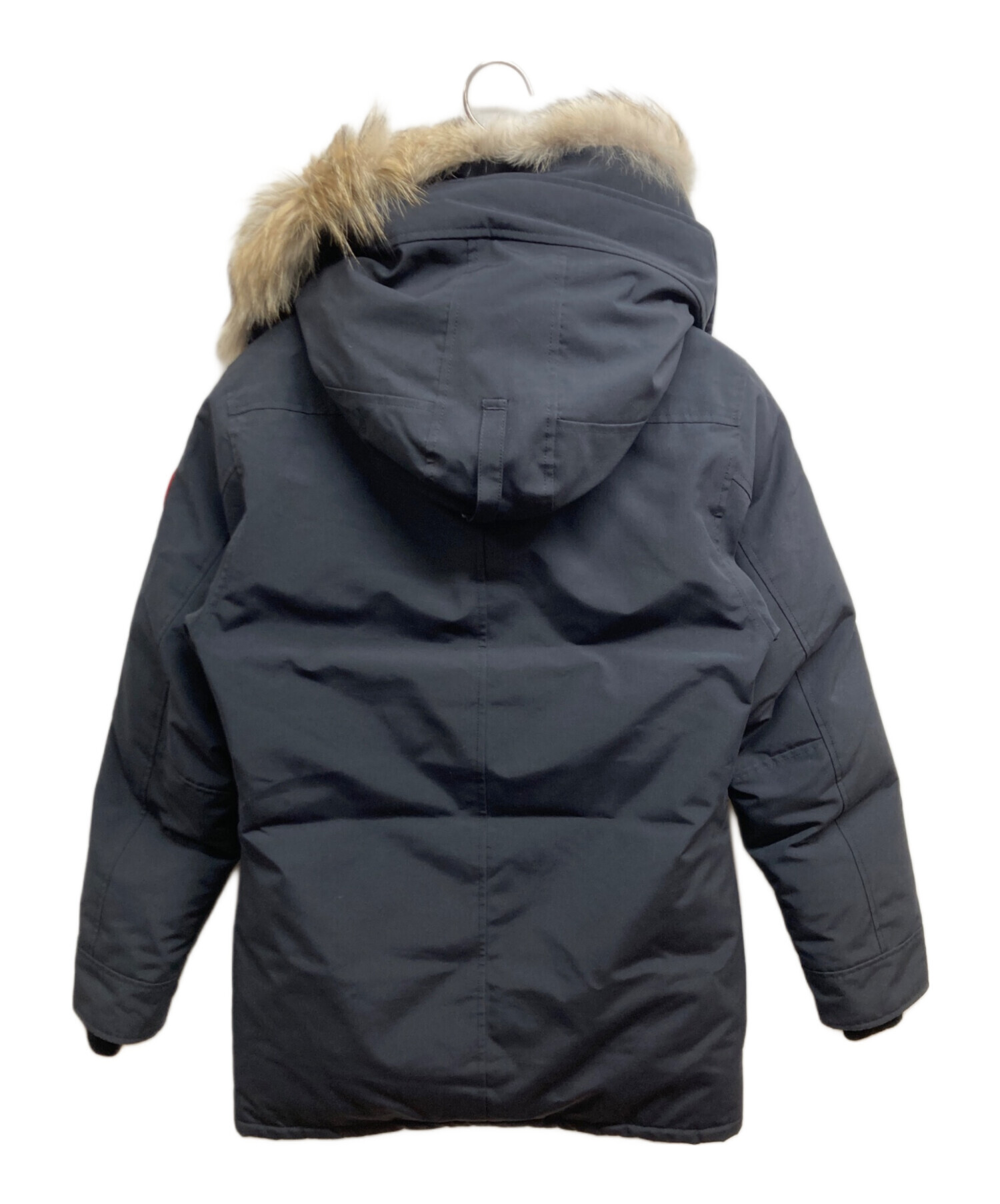 中古・古着通販】CANADA GOOSE (カナダグース) ジャスパー パーカ 