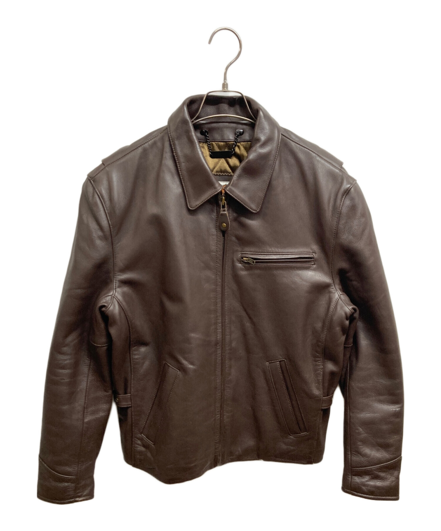 中古・古着通販】HARLEY-DAVIDSON (ハーレーダビッドソン) レザー